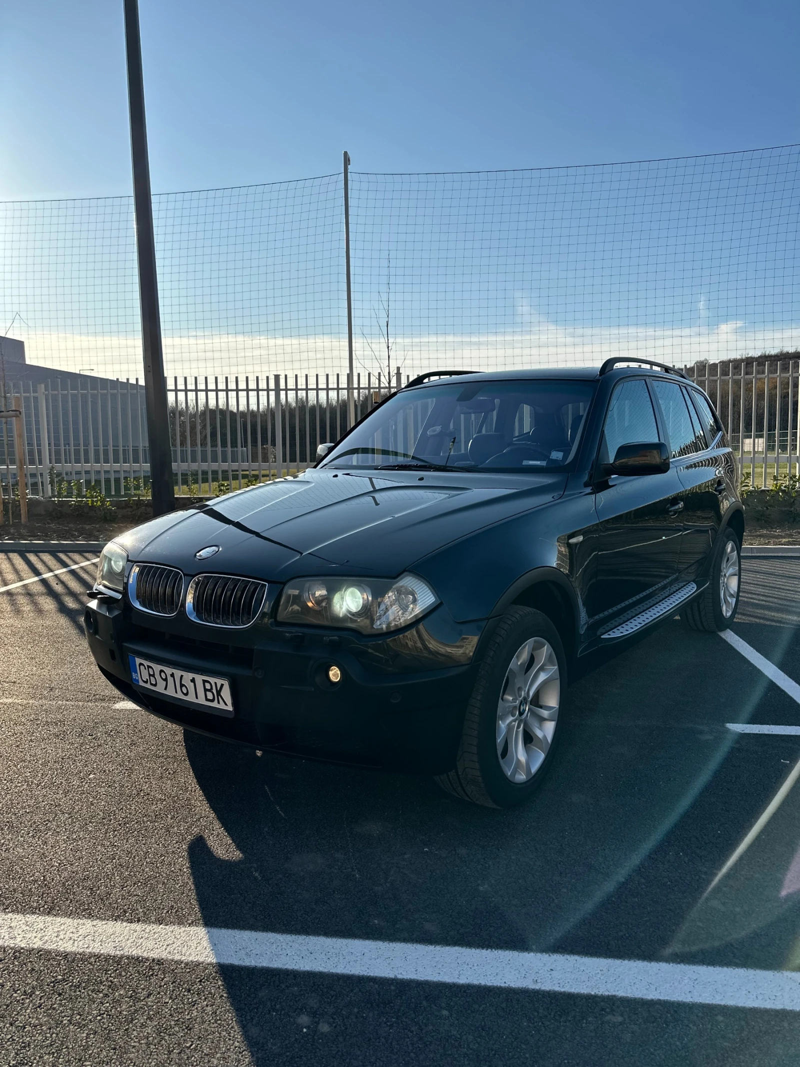 BMW X3  - изображение 5