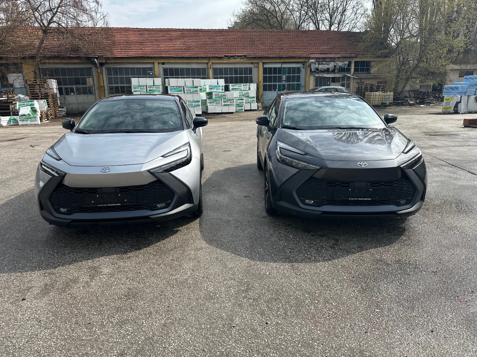 Toyota C-HR  2.0 НАЛИЧНИ  2 БРОЯ   Navi* LED* CarPlay* el Heck - изображение 5