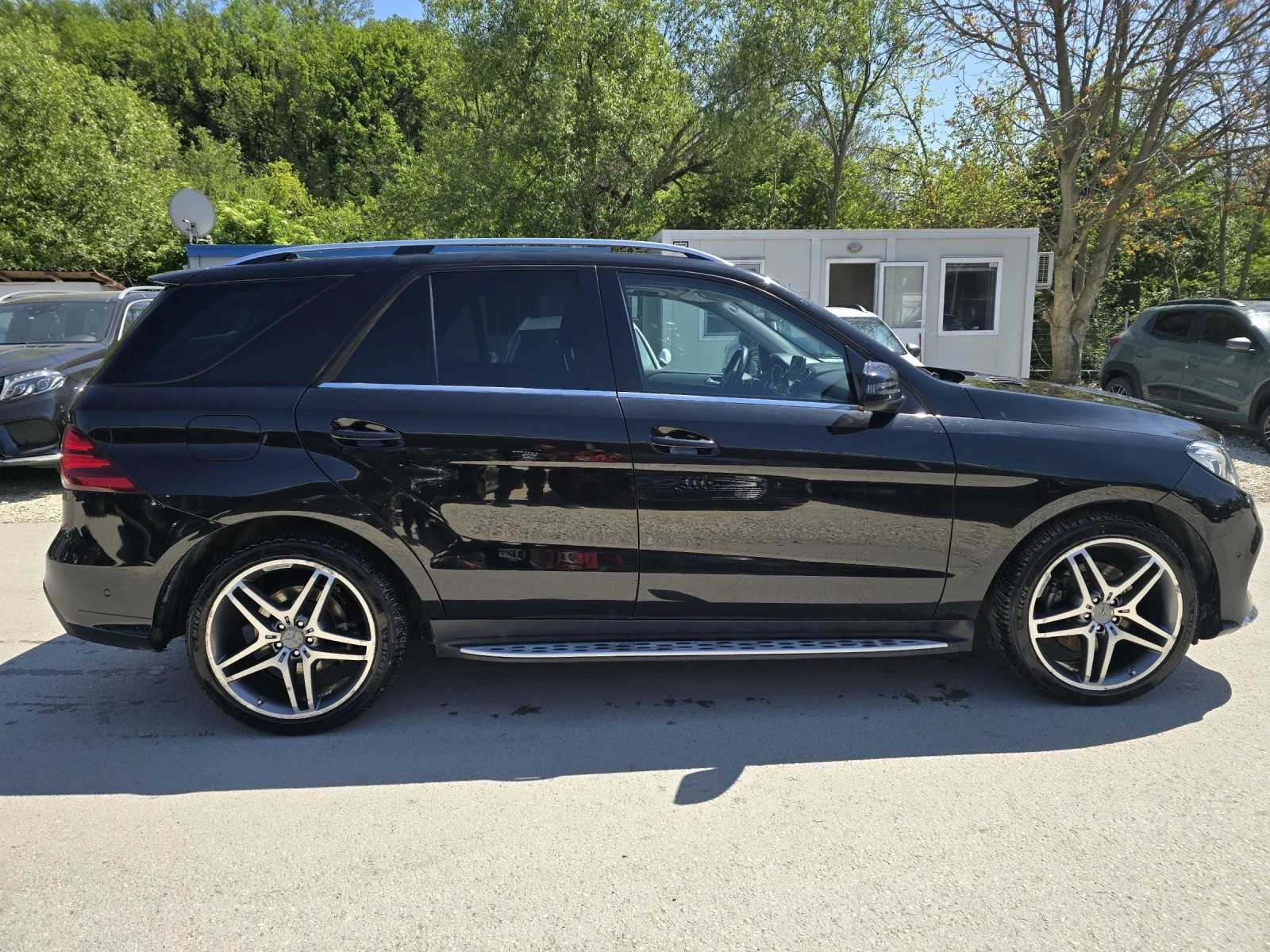 Mercedes-Benz GLE 350 AMG FULL - изображение 8