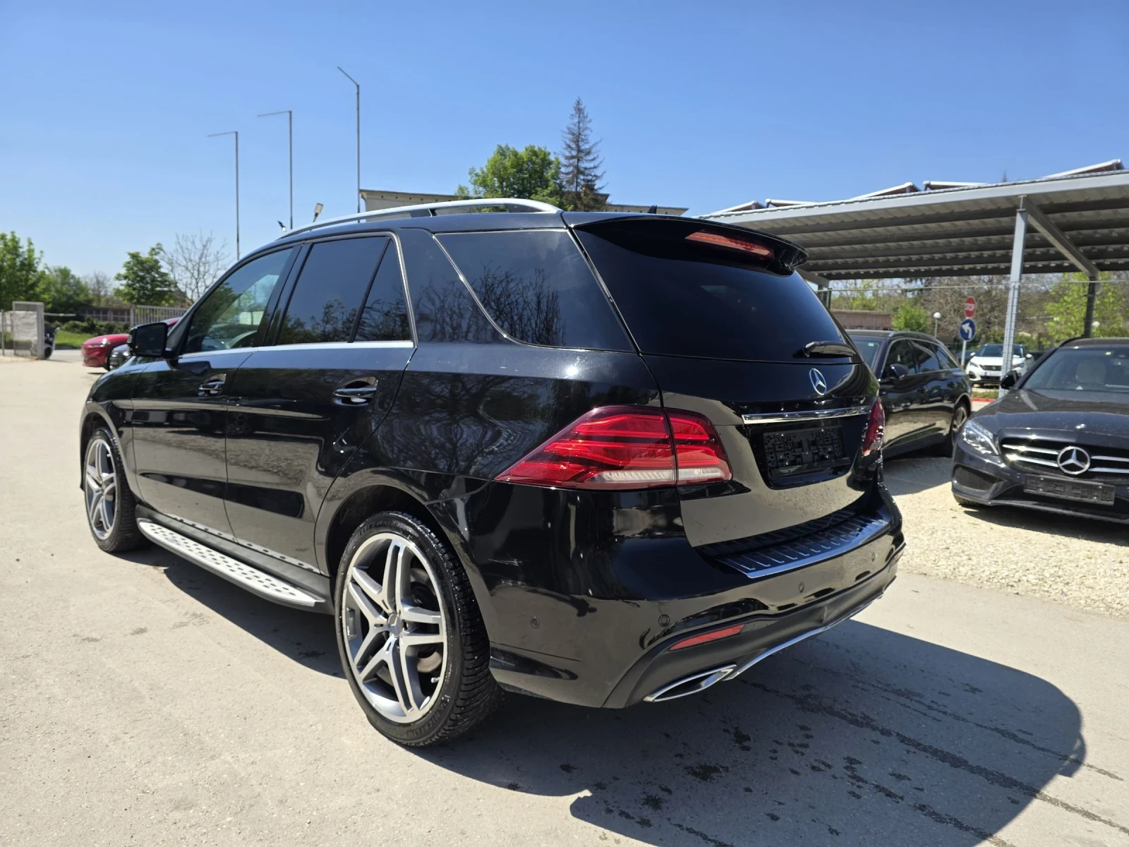 Mercedes-Benz GLE 350 AMG FULL - изображение 4