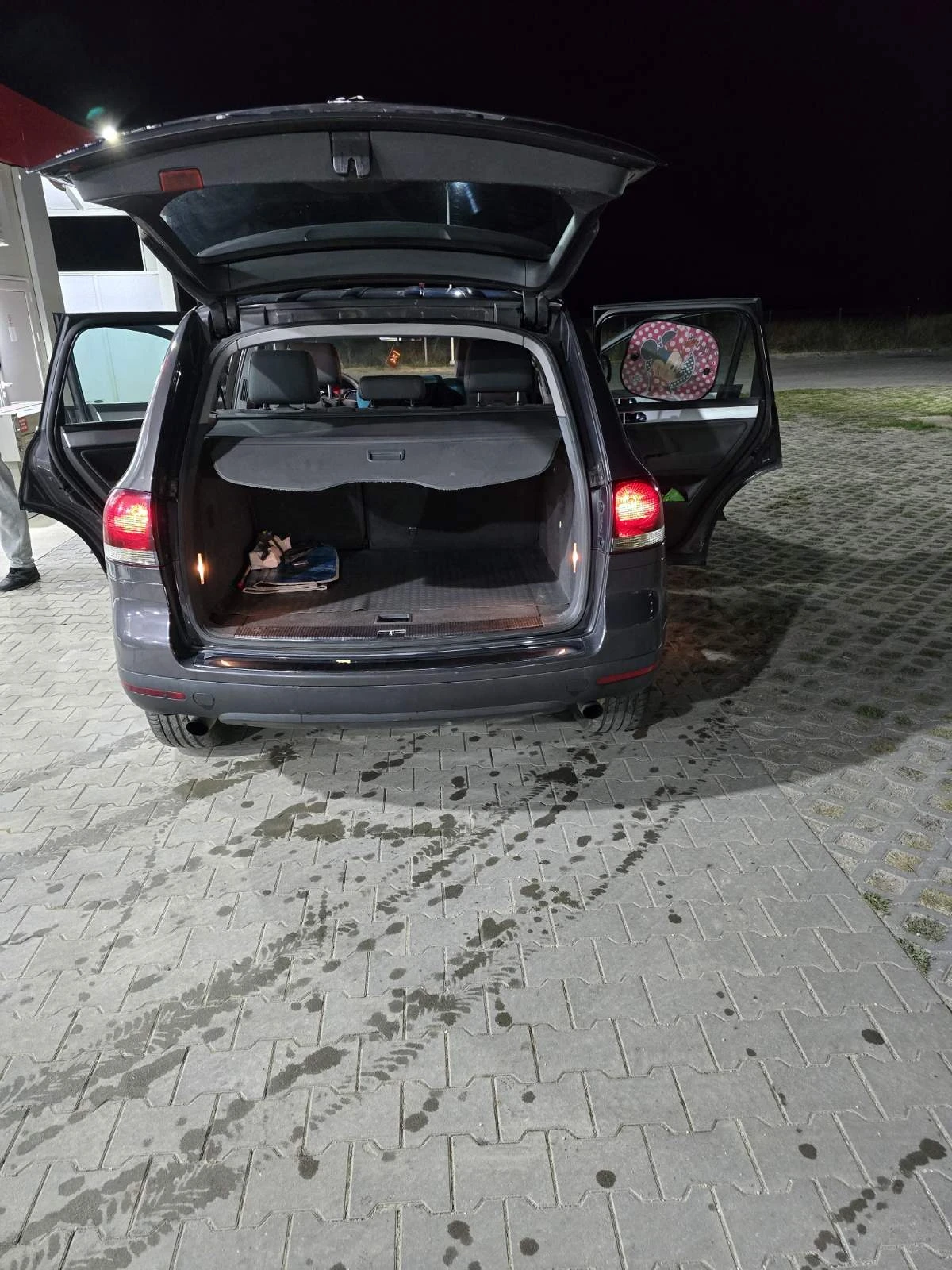 VW Touareg 2.5 - изображение 3
