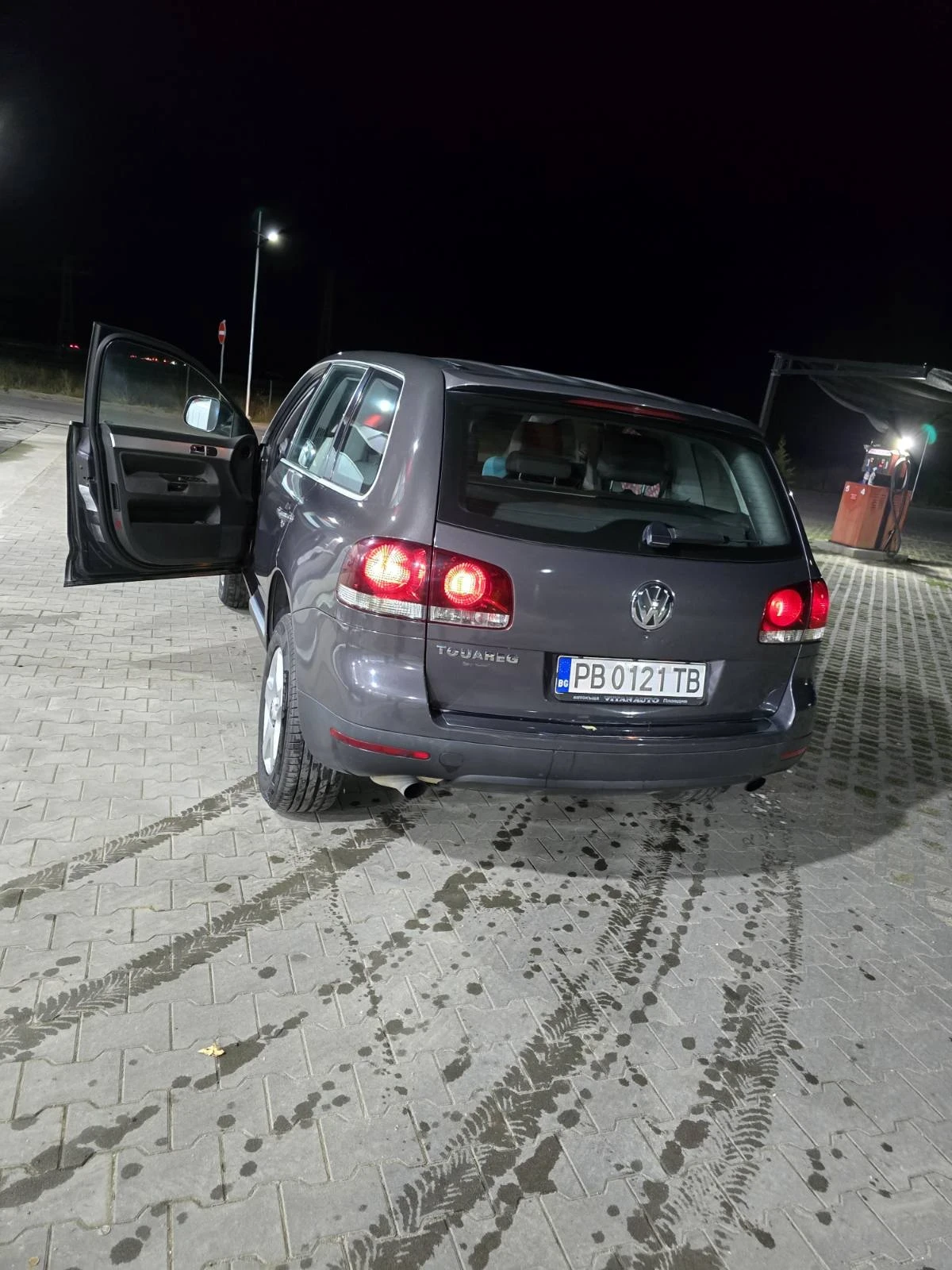 VW Touareg 2.5 - изображение 7