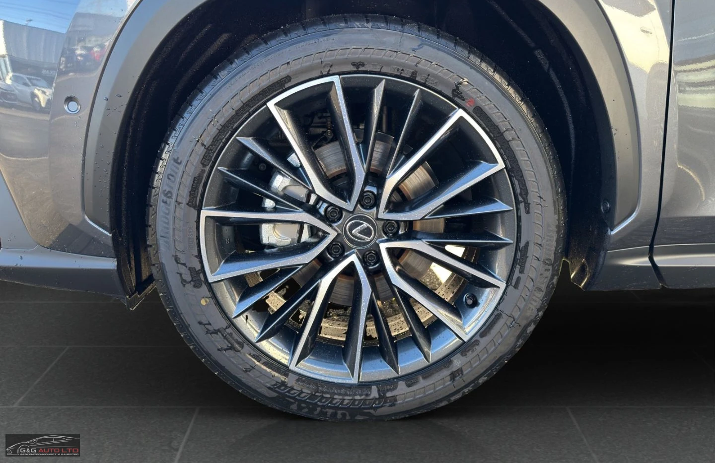 Lexus NX 350h НОВ!243HP/LUXURY/4X4/360/PANO/HUD/NAVI/KLESS/341v - изображение 4