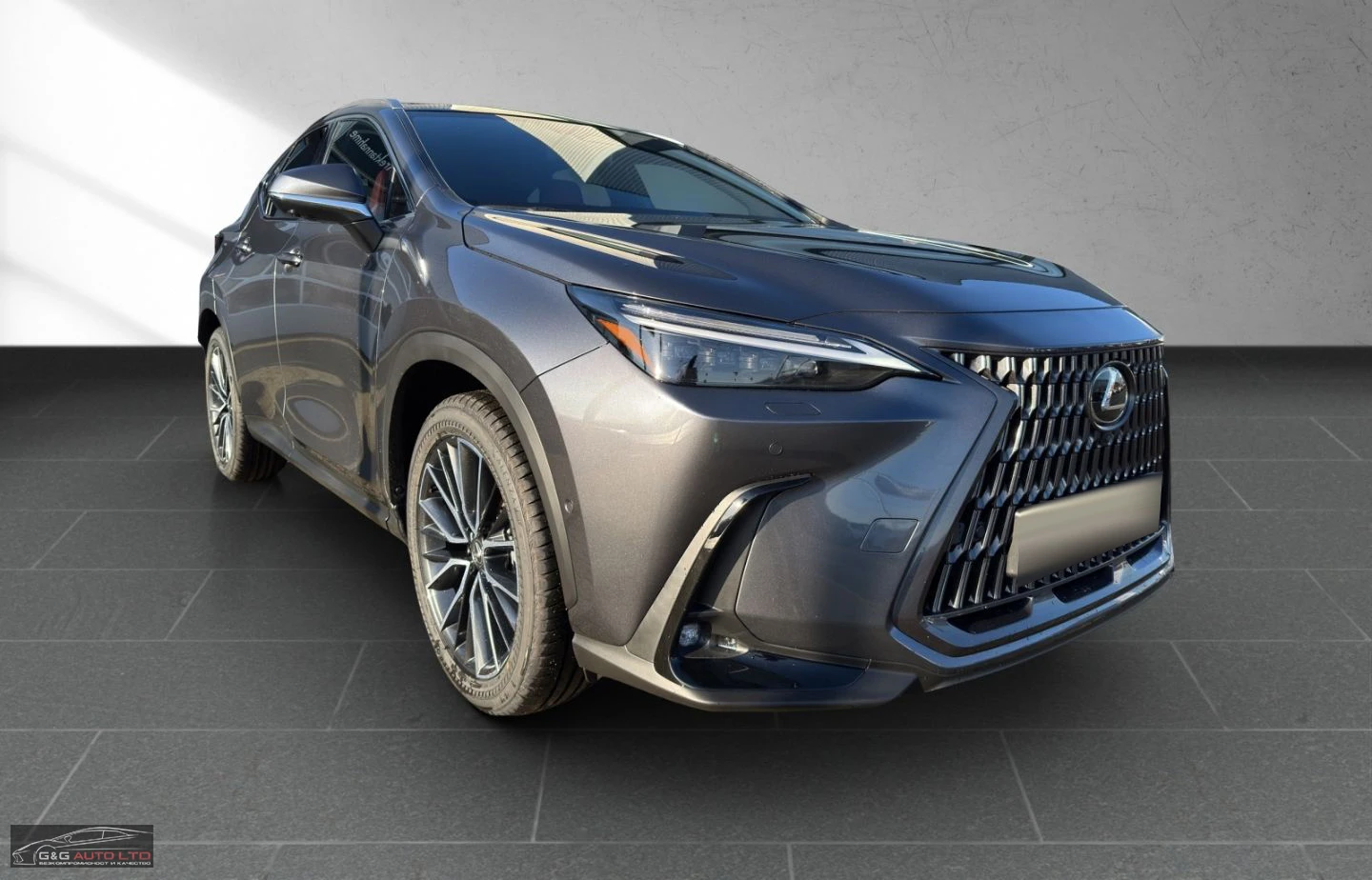 Lexus NX 350h НОВ!243HP/LUXURY/4X4/360/PANO/HUD/NAVI/KLESS/341v - изображение 5