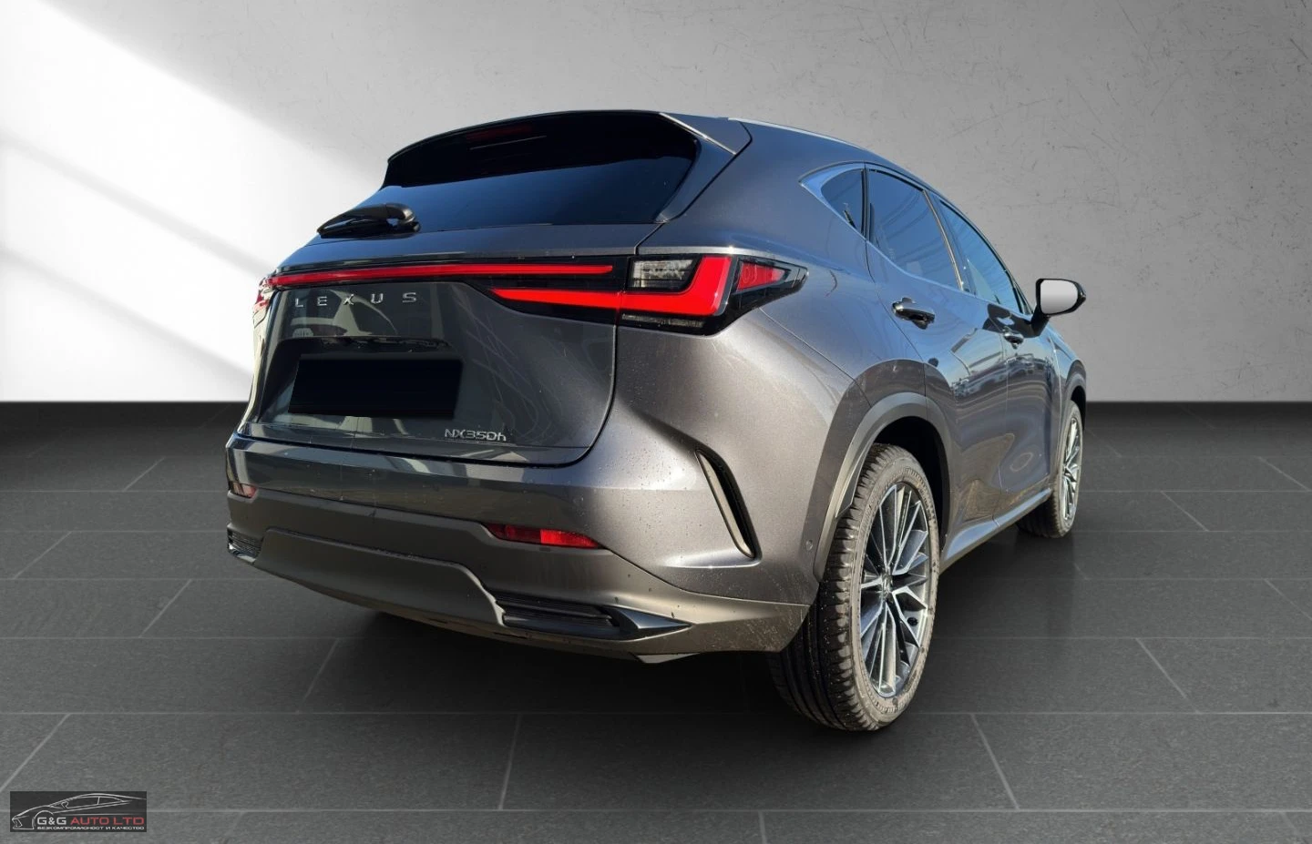 Lexus NX 350h НОВ!243HP/LUXURY/4X4/360/PANO/HUD/NAVI/KLESS/341v - изображение 7