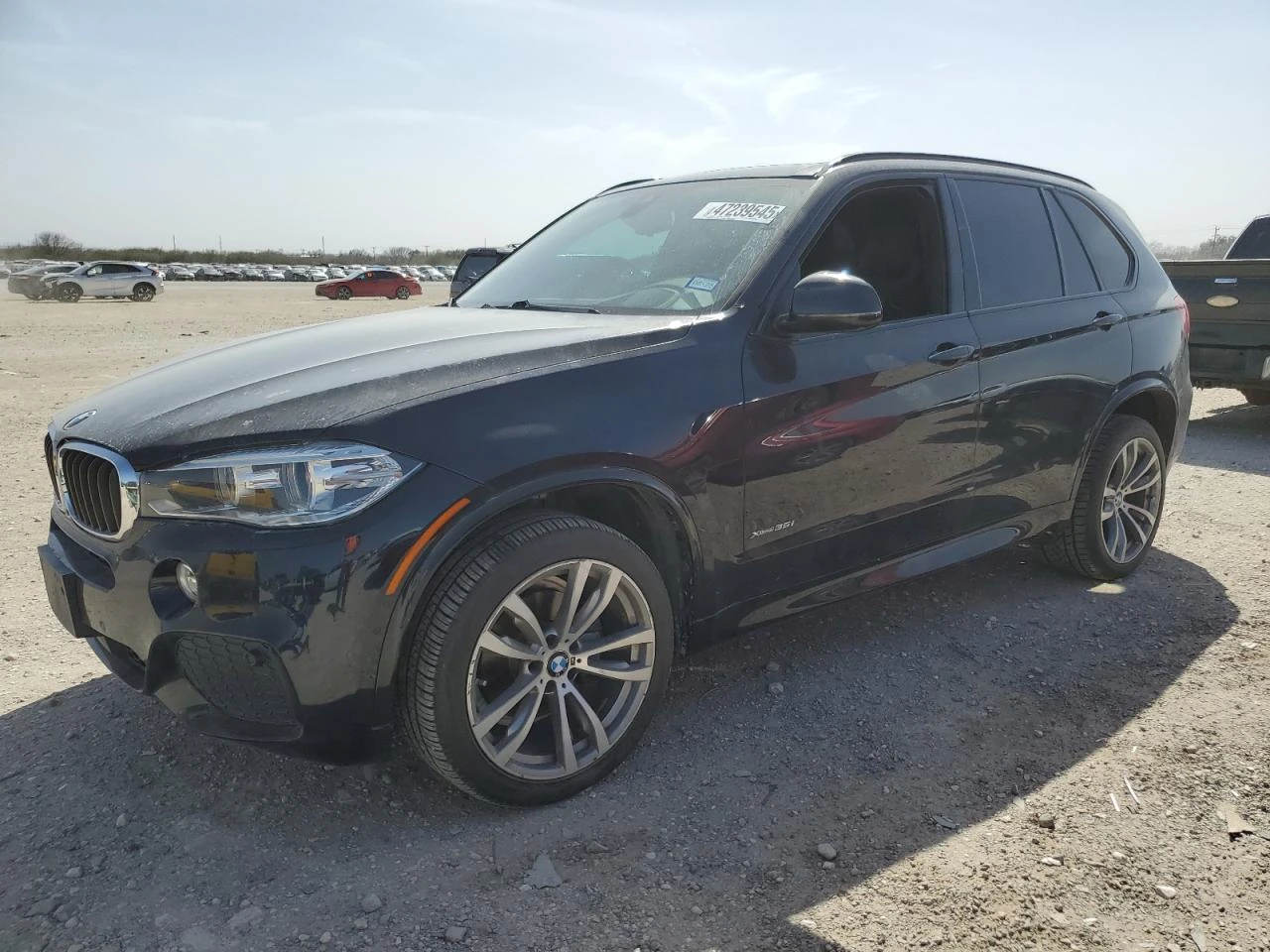 BMW X5 XDRIVE35I/ M PACK/ОБДУХВАНЕ/RECARO - изображение 3
