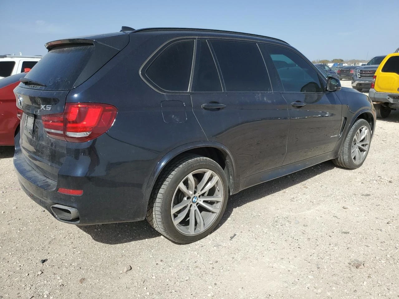 BMW X5 XDRIVE35I/ M PACK/ОБДУХВАНЕ/RECARO - изображение 6