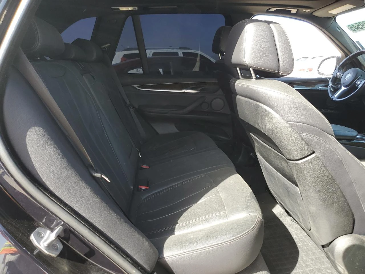 BMW X5 XDRIVE35I/ M PACK/ОБДУХВАНЕ/RECARO - изображение 10