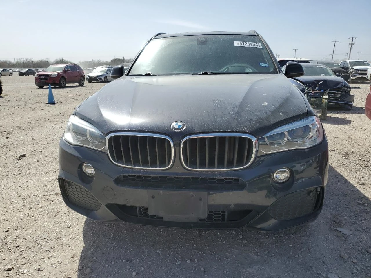 BMW X5 XDRIVE35I/ M PACK/ОБДУХВАНЕ/RECARO - изображение 2