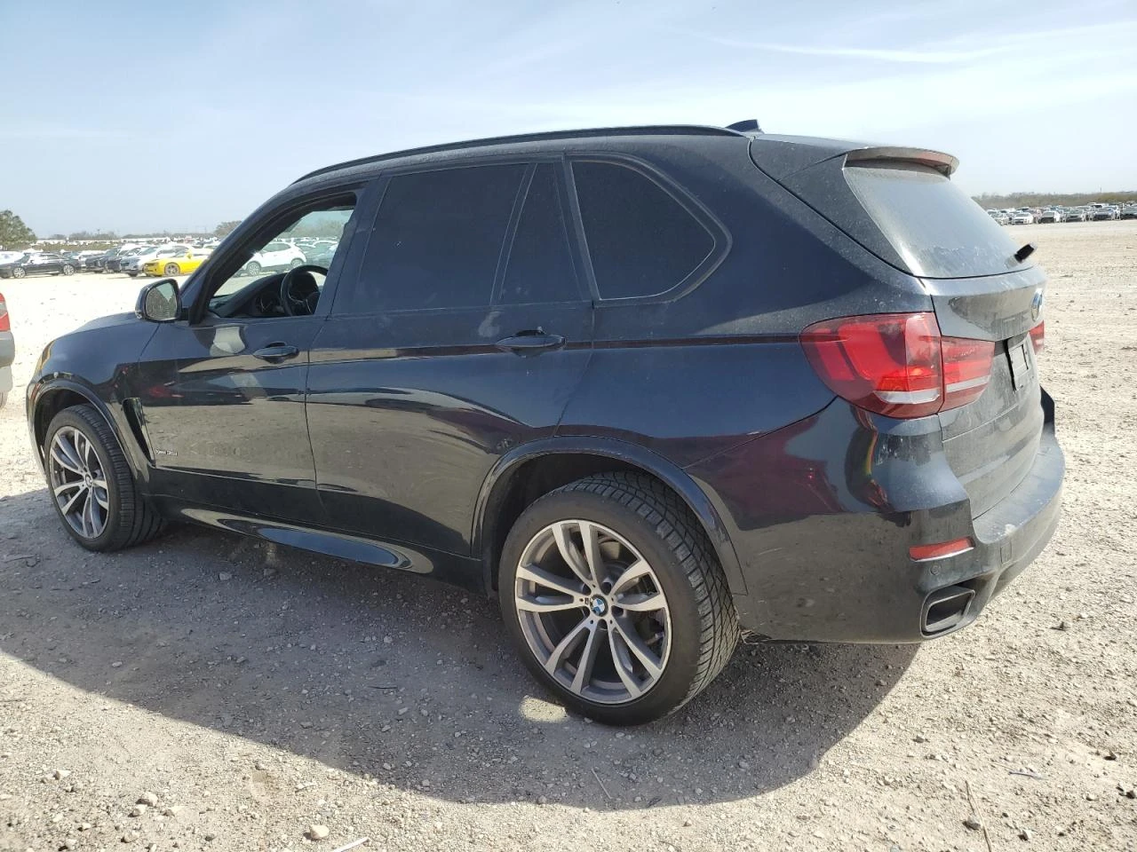 BMW X5 XDRIVE35I/ M PACK/ОБДУХВАНЕ/RECARO - изображение 4