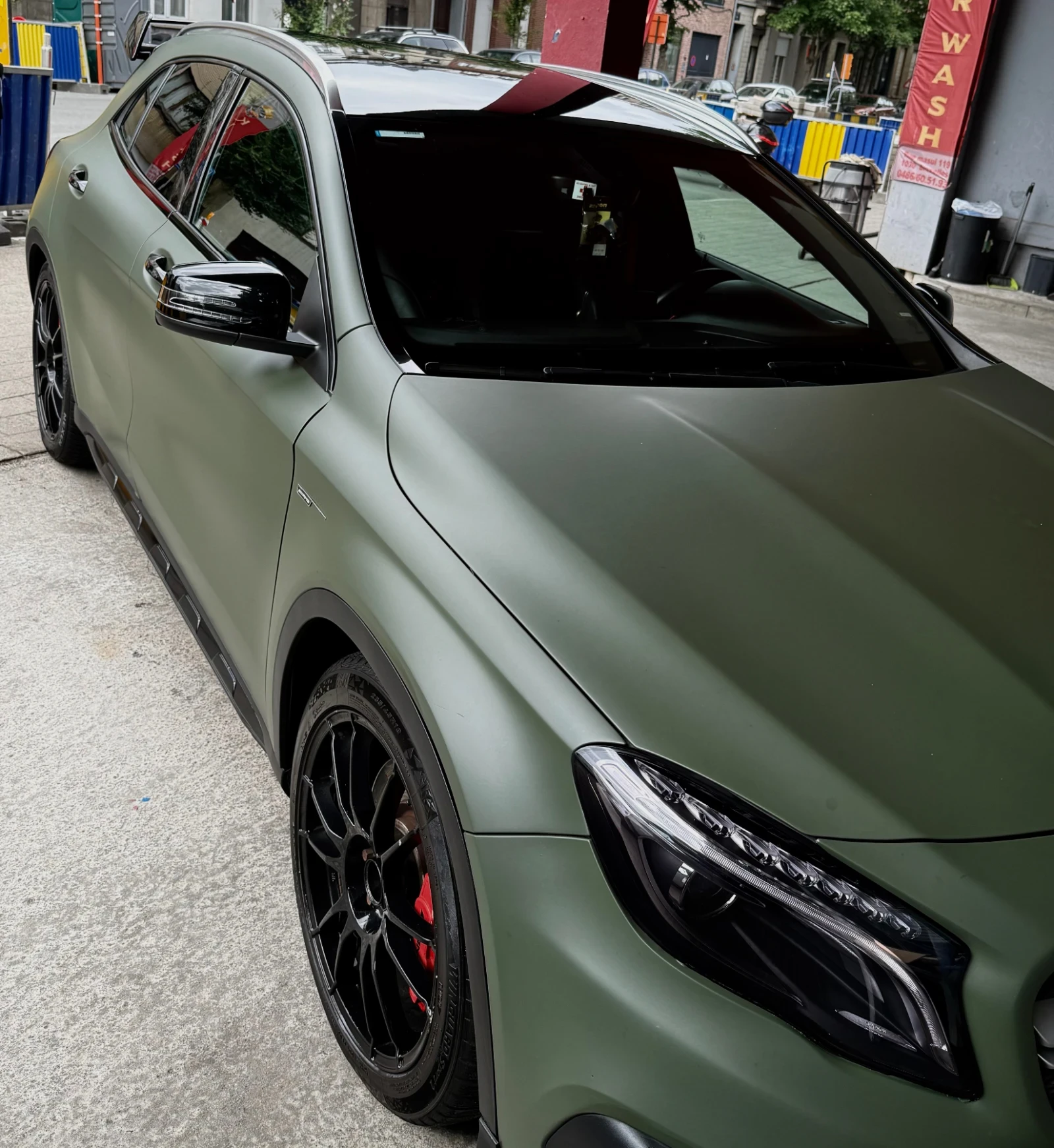 Mercedes-Benz GLA 45 AMG  - изображение 2