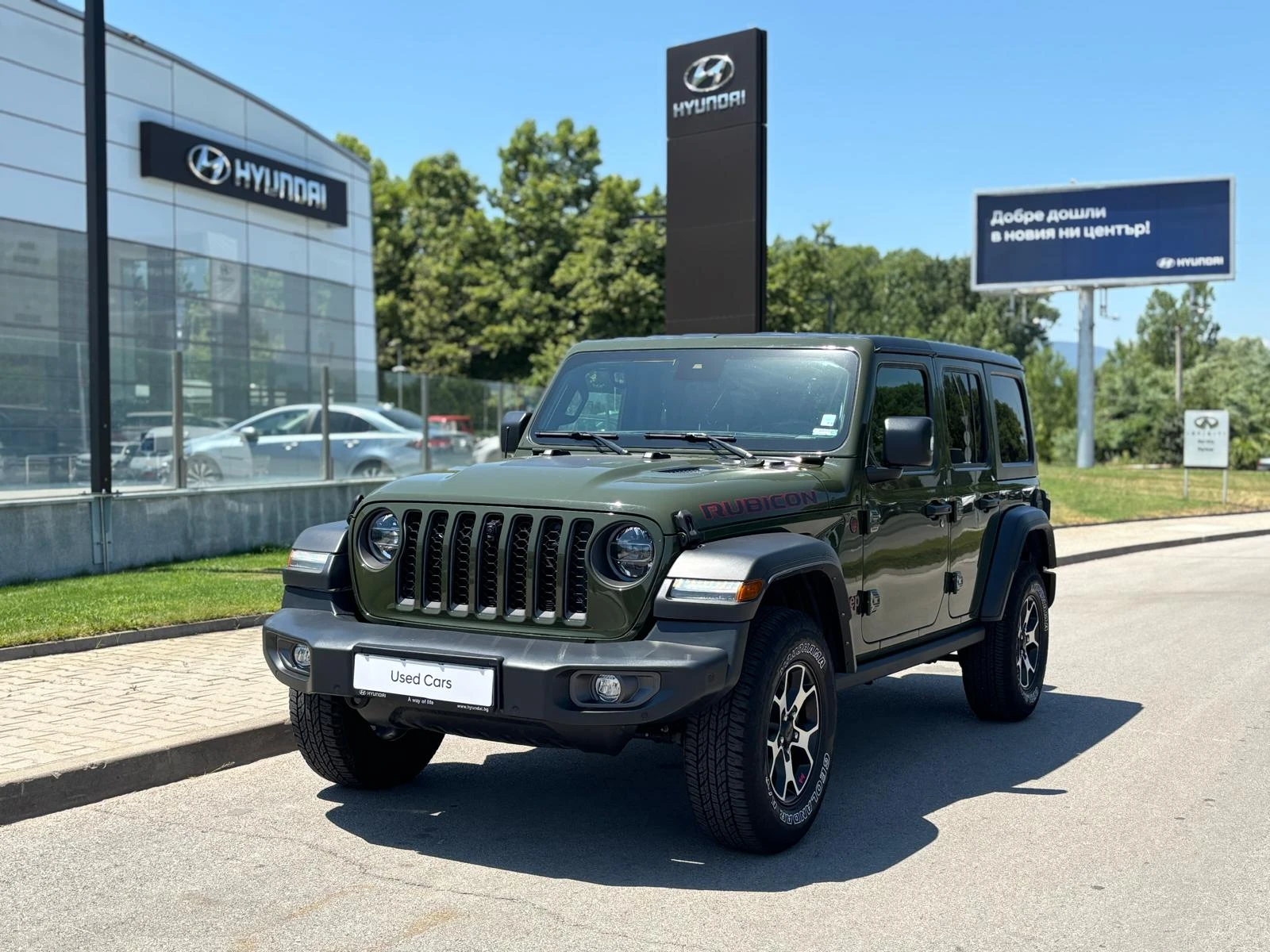 Jeep Wrangler RUBICON | Mobile.bg   1