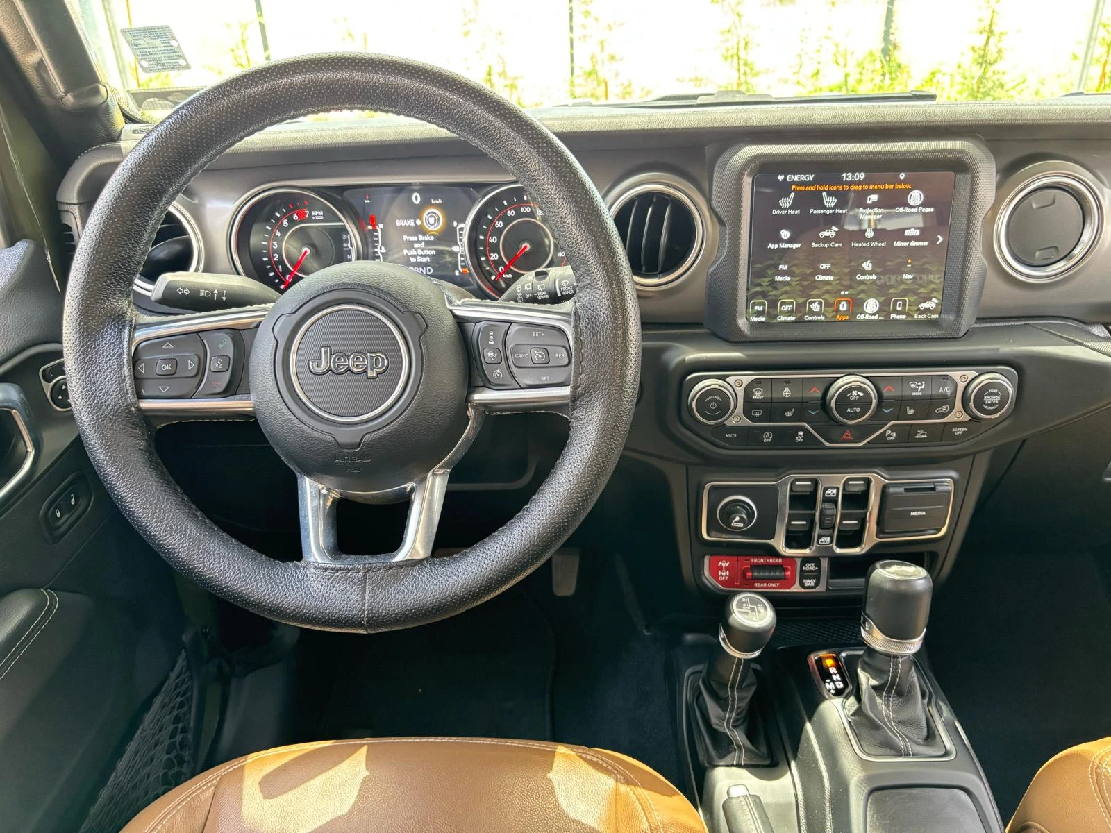 Jeep Wrangler RUBICON | Mobile.bg   12