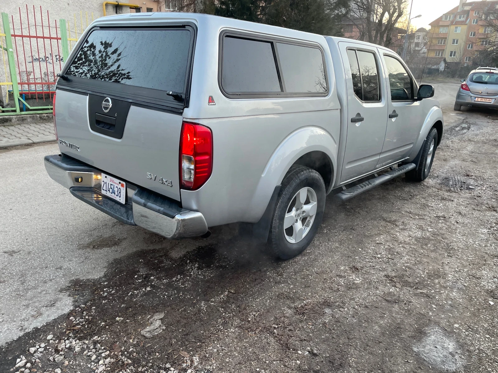 Nissan Frontier  - изображение 2