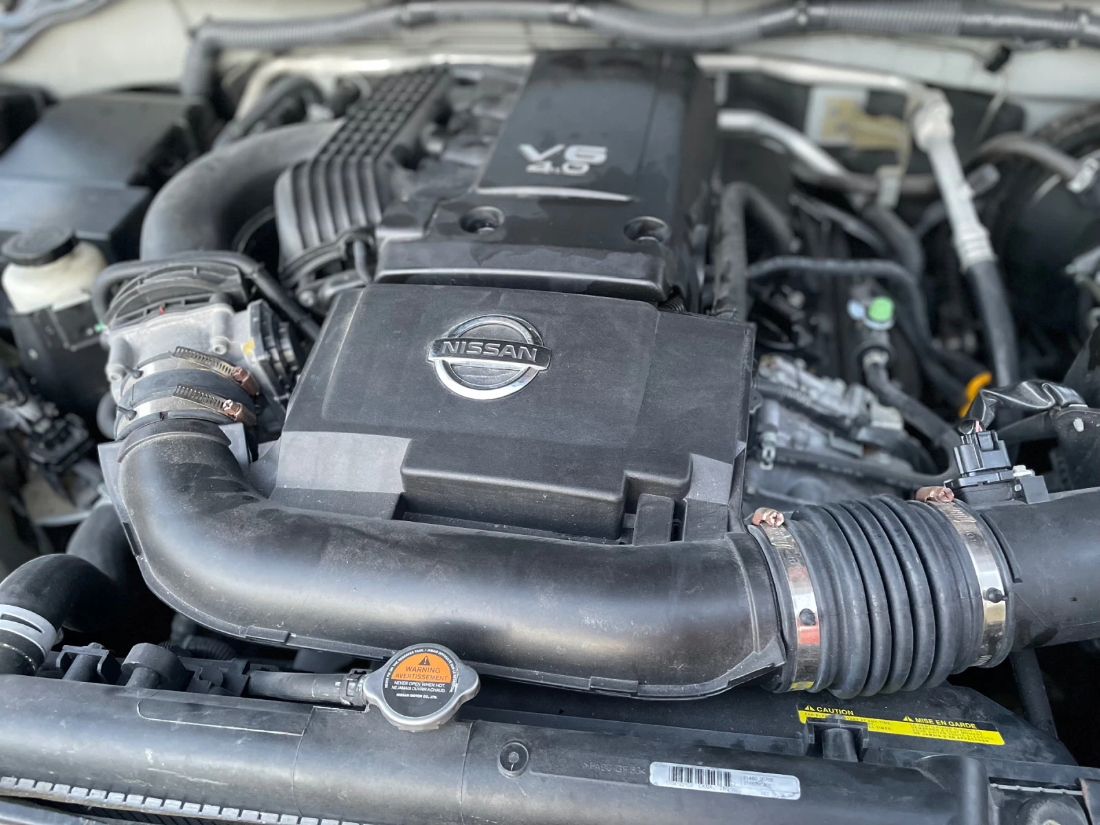 Nissan Frontier  - изображение 10