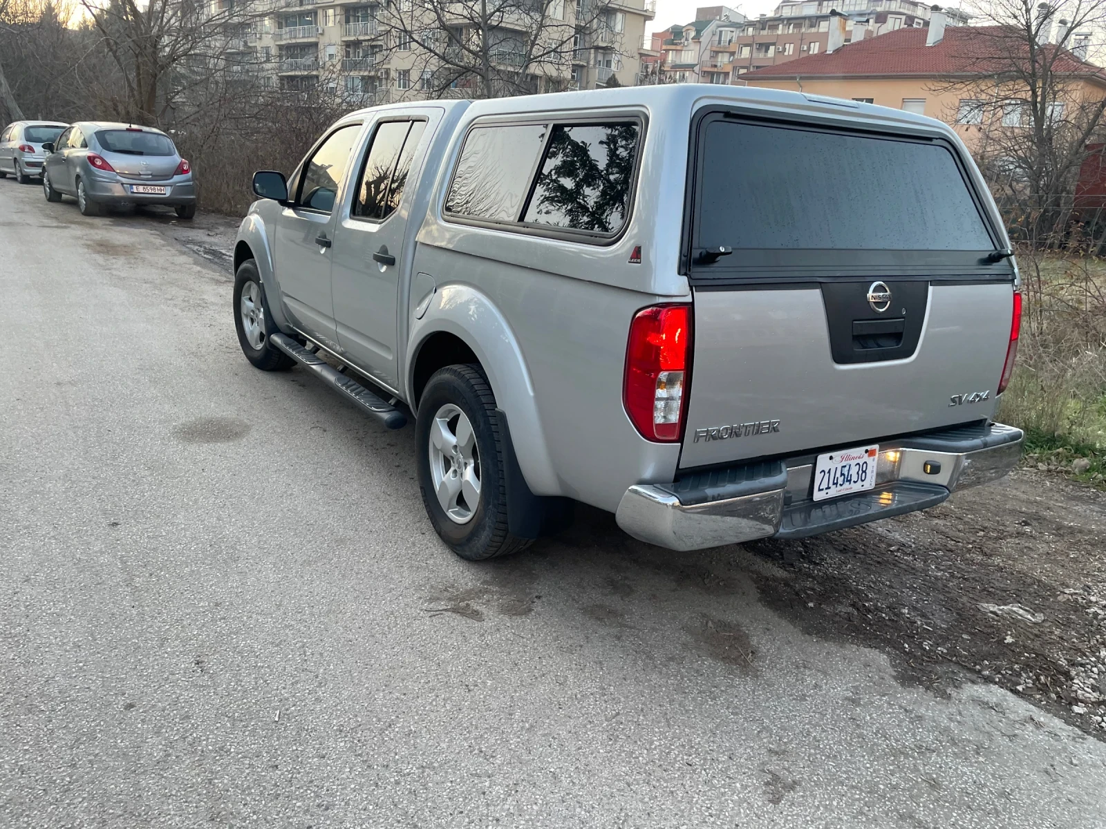 Nissan Frontier  - изображение 4