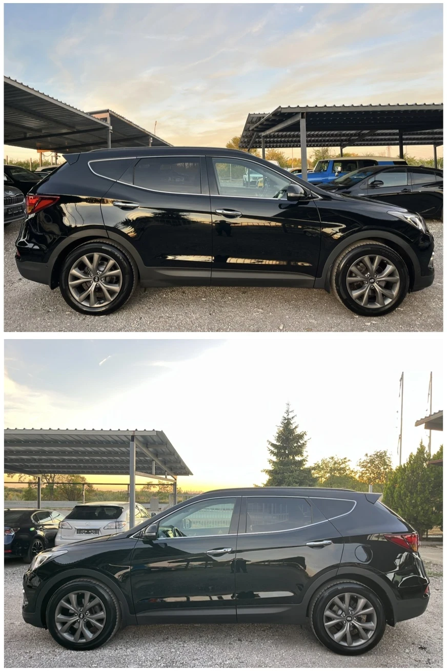 Hyundai Santa fe ШВЕЙЦАРИЯ / ФЕЙС / 2.2-200 к.с. / 6+ 1 / 4х4 / ФУУ - изображение 7
