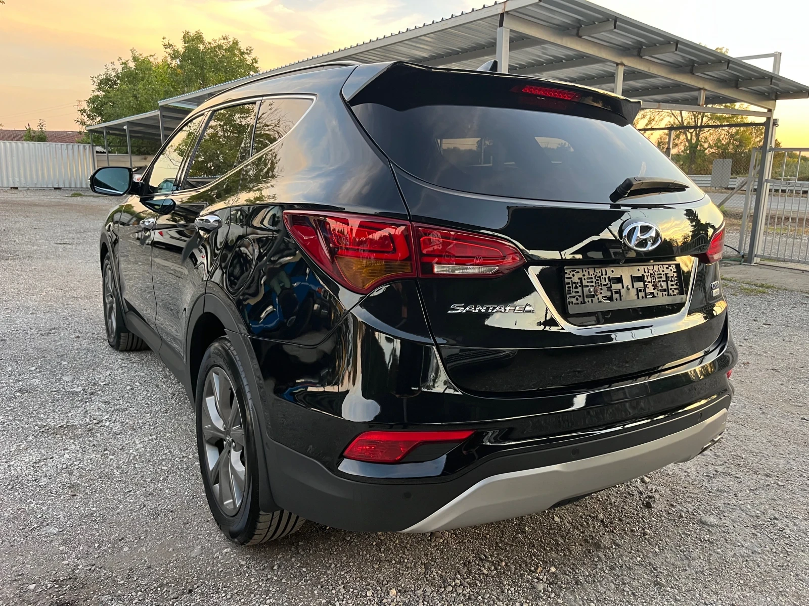 Hyundai Santa fe ШВЕЙЦАРИЯ / ФЕЙС / 2.2-200 к.с. / 6+ 1 / 4х4 / ФУУ - изображение 6