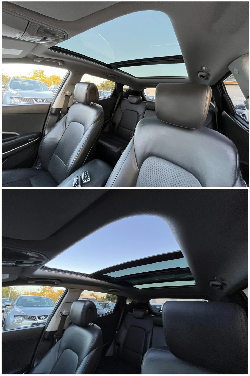 Hyundai Santa fe  /  / 2.2-200 .. / 6+ 1 / 44 /  | Mobile.bg   16