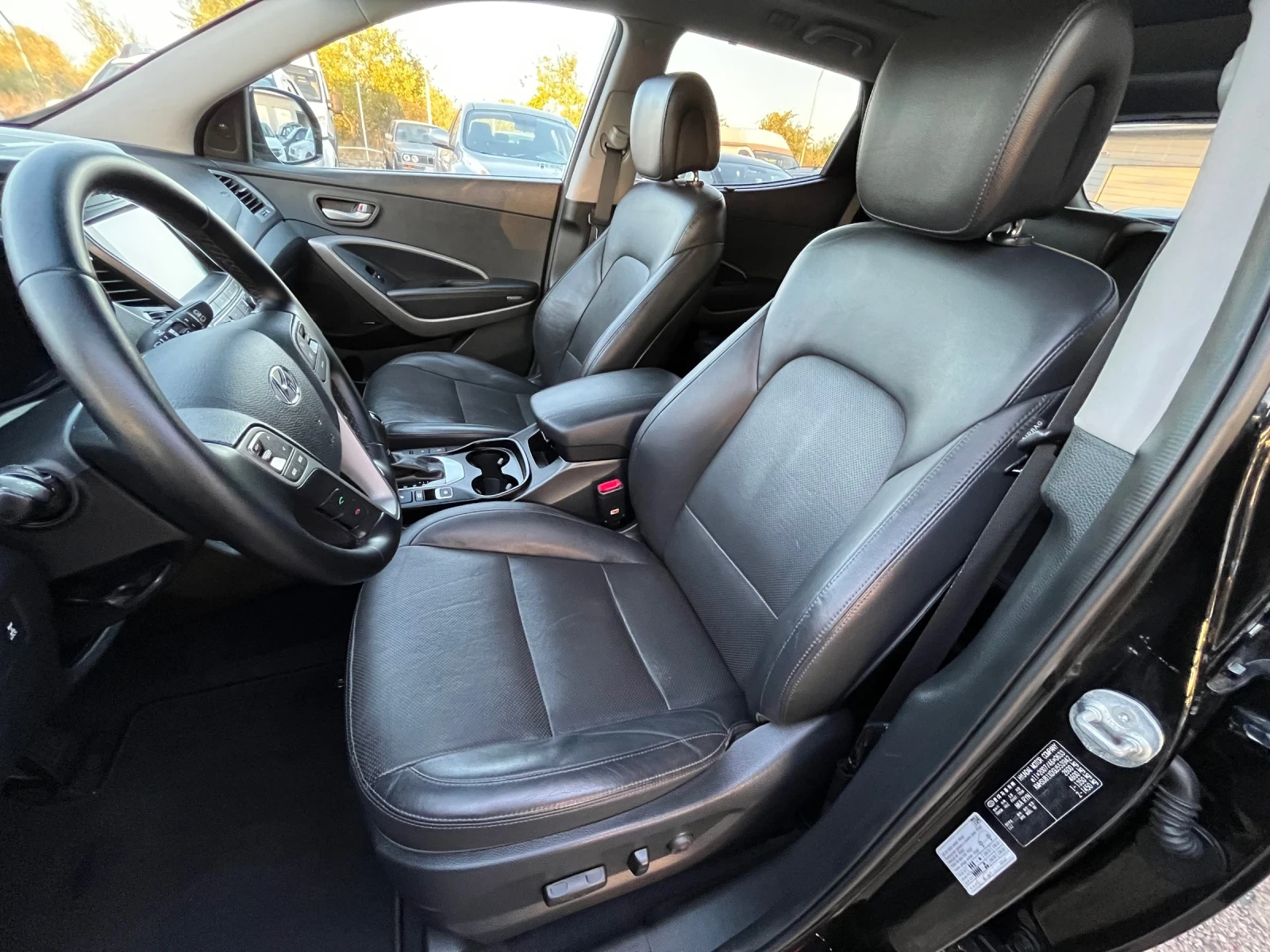 Hyundai Santa fe ШВЕЙЦАРИЯ / ФЕЙС / 2.2-200 к.с. / 6+ 1 / 4х4 / ФУУ - изображение 9