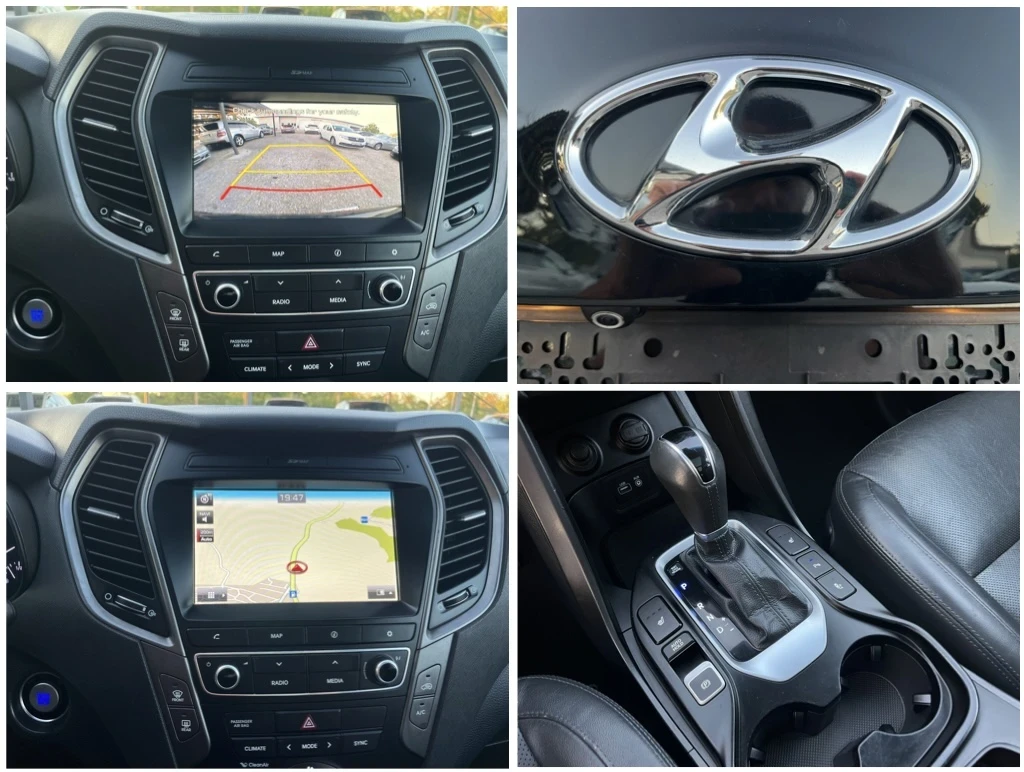 Hyundai Santa fe  /  / 2.2-200 .. / 6+ 1 / 44 /  | Mobile.bg   14