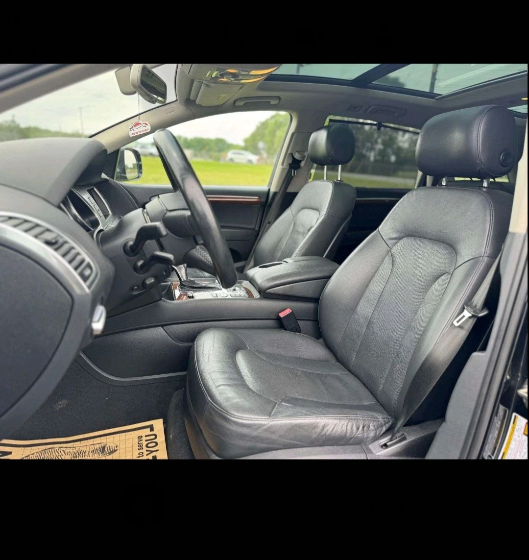 Audi Q7  - изображение 4