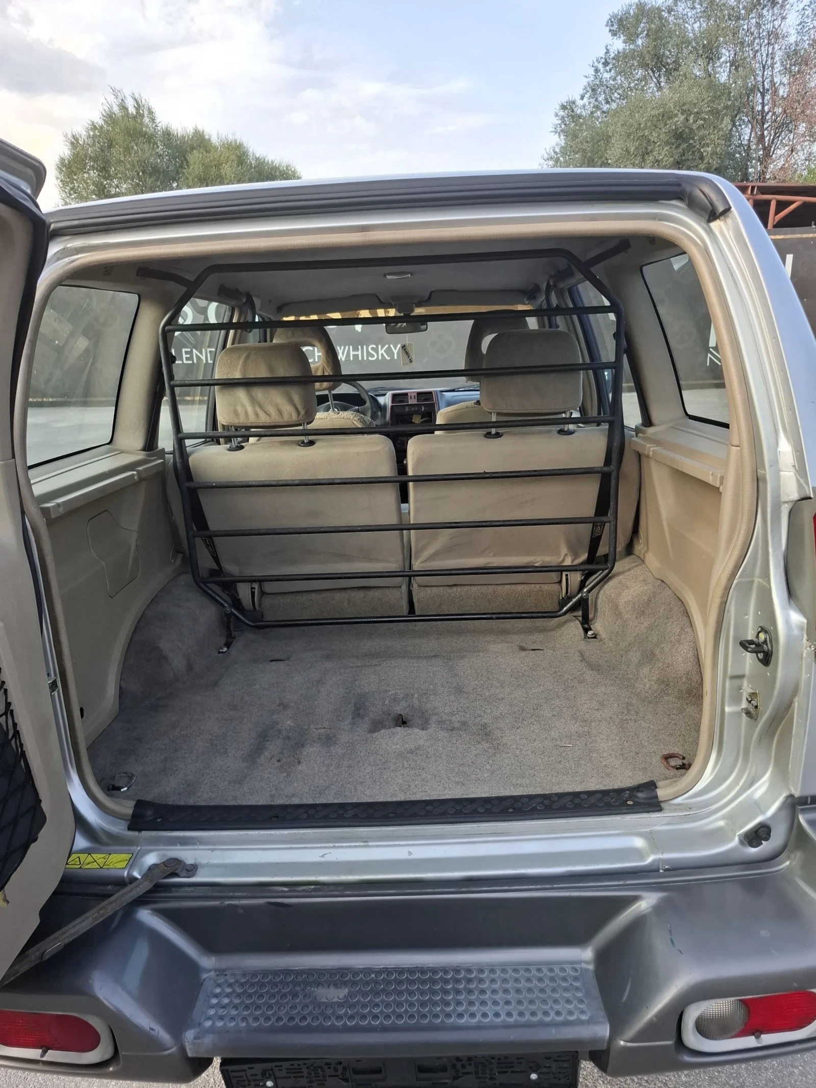 Nissan Terrano 3.0TDI 153к.с 4Х4 - изображение 10