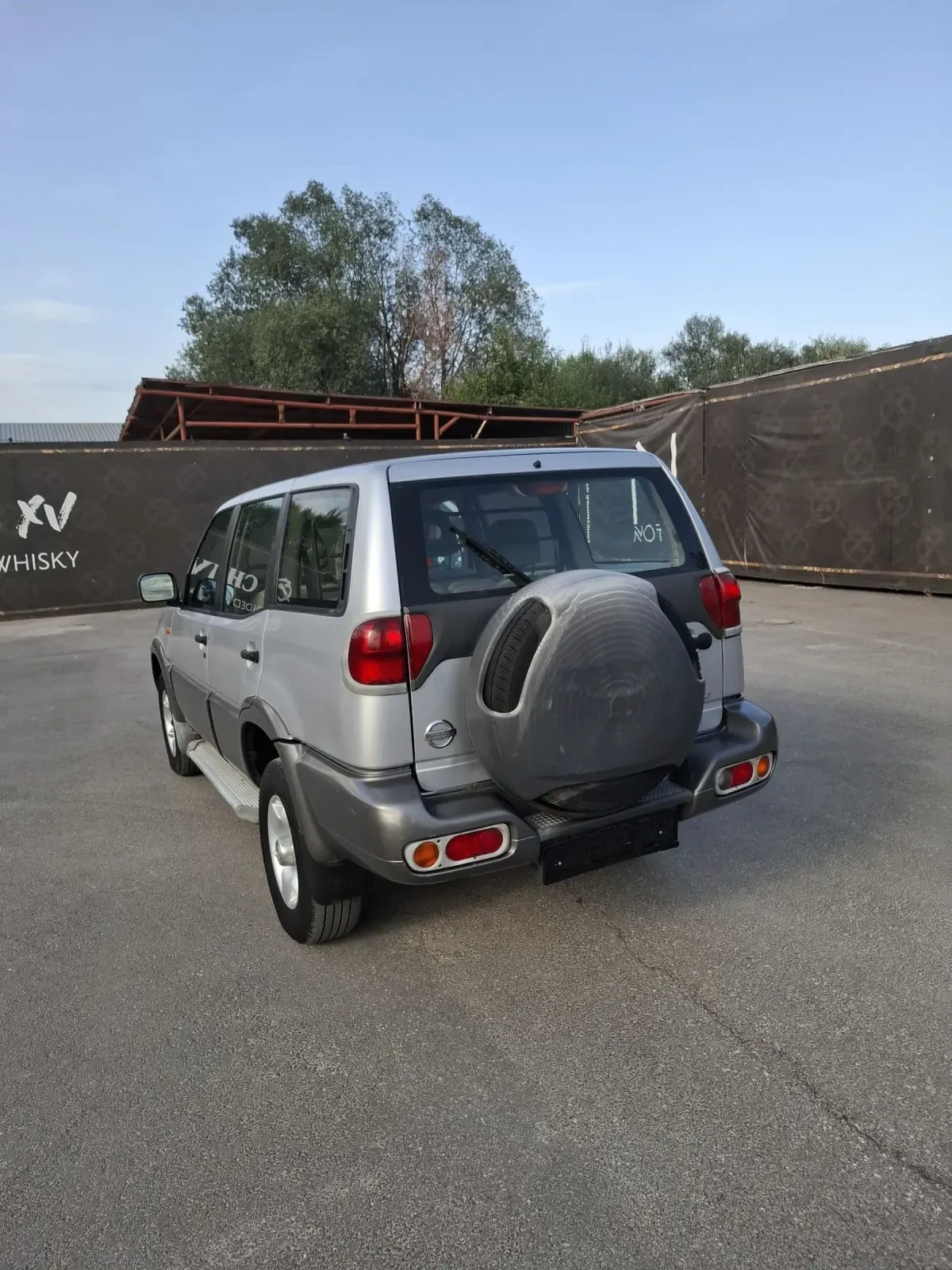 Nissan Terrano 3.0TDI 153к.с 4Х4 - изображение 5