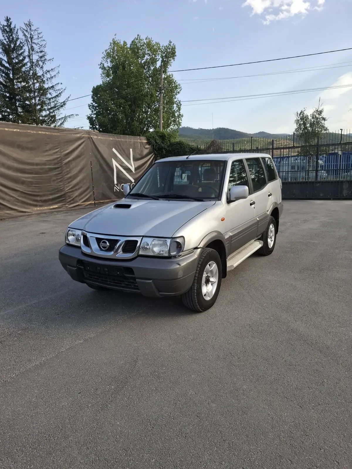 Nissan Terrano 3.0TDI 153к.с 4Х4 - изображение 2