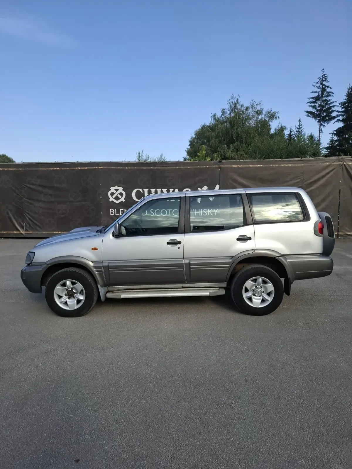 Nissan Terrano 3.0TDI 153к.с 4Х4 - изображение 7