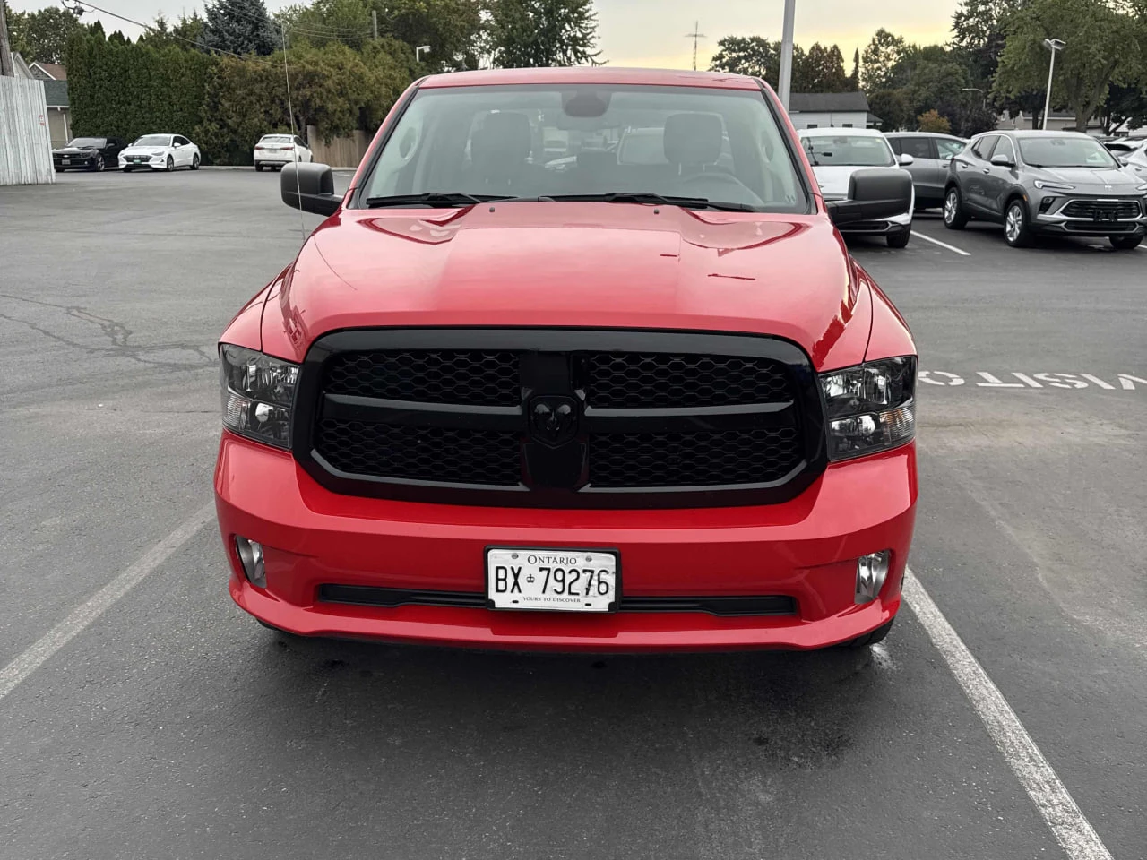 Dodge RAM 1500 CARFAX* АВТОФИНАНСИРАНЕ БЕЗ ПЪРВОНАЧАЛНА ВНОСКА - изображение 6