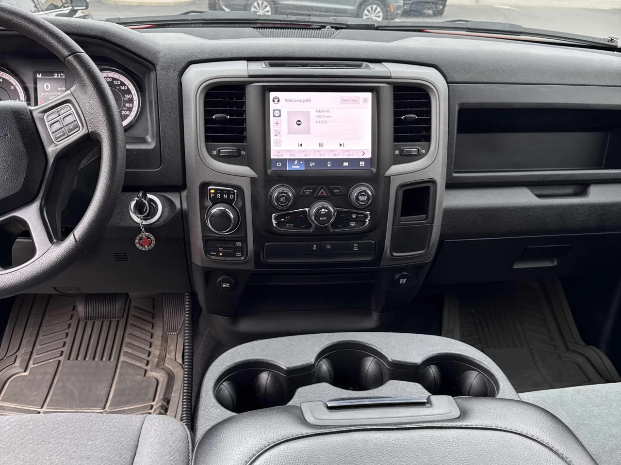 Dodge RAM 1500 CARFAX* АВТОФИНАНСИРАНЕ БЕЗ ПЪРВОНАЧАЛНА ВНОСКА - изображение 9