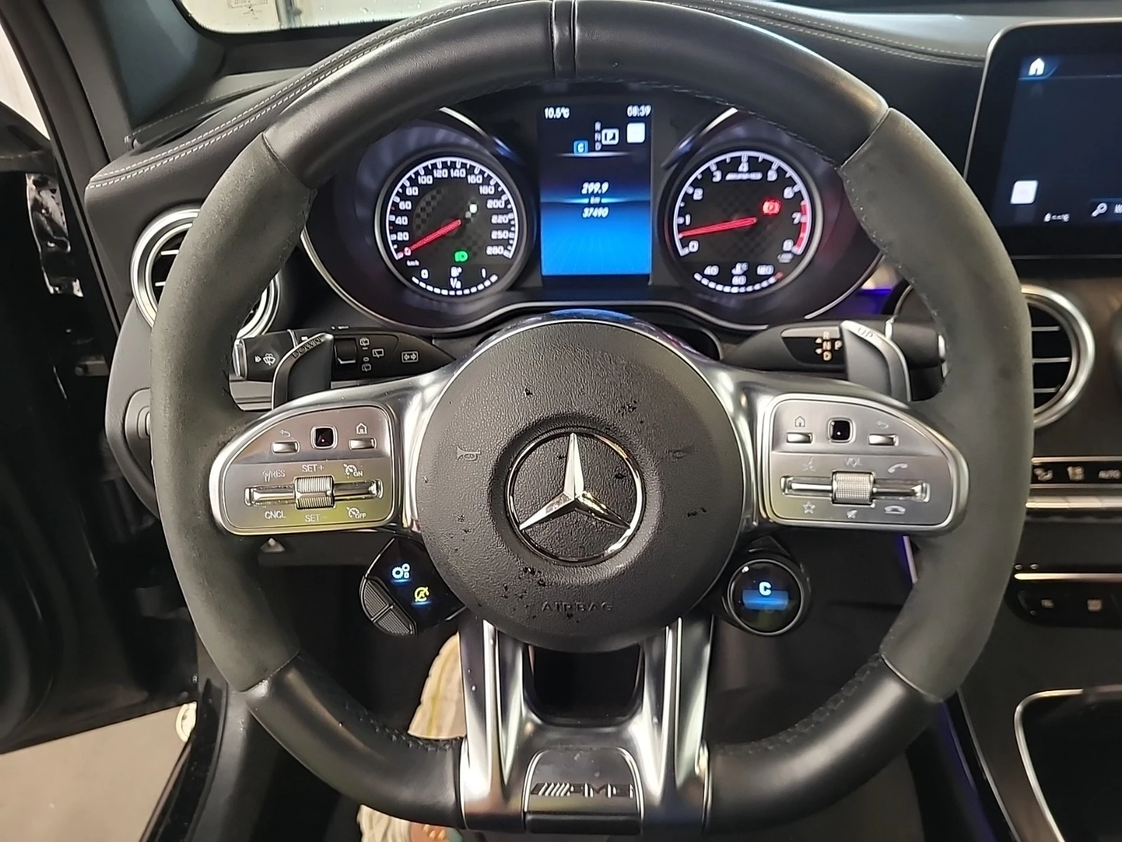 Mercedes-Benz GLC 43 AMG CARFAX * * АВТО КРЕДИТ * *  - изображение 8