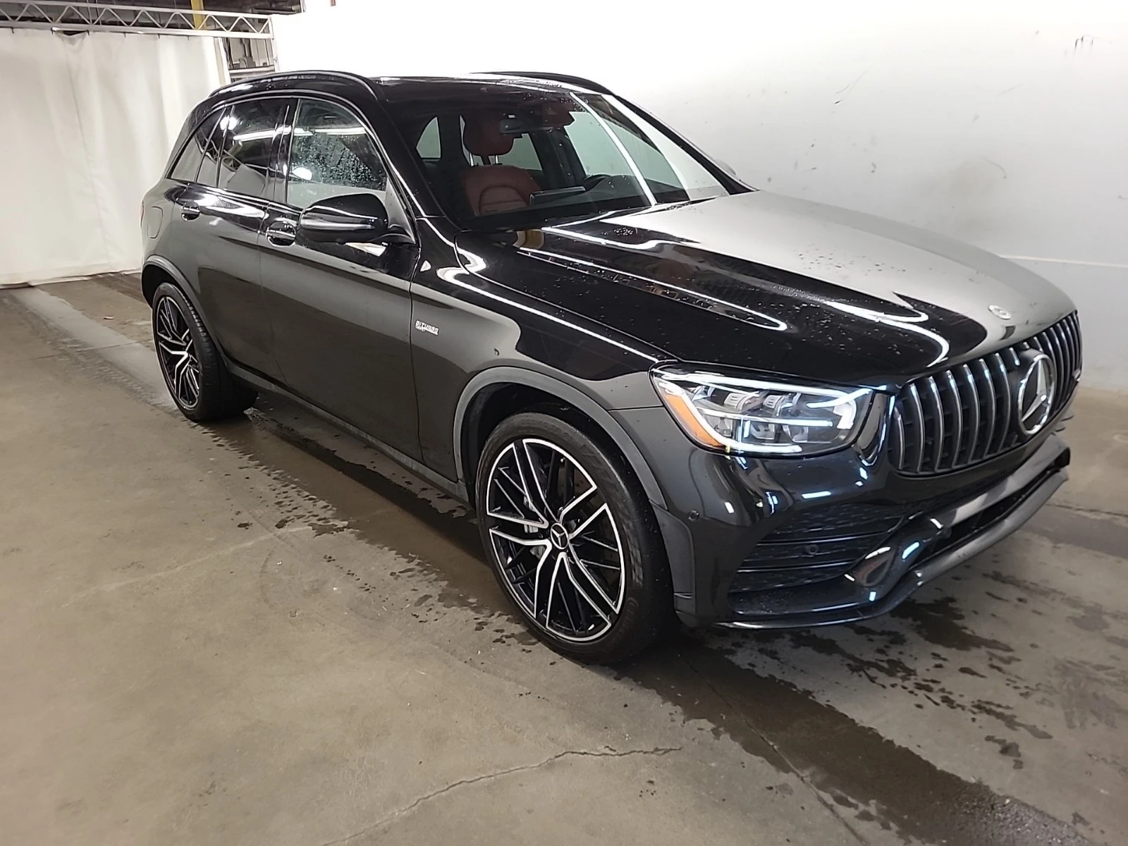 Mercedes-Benz GLC 43 AMG CARFAX * * АВТО КРЕДИТ * *  - изображение 3