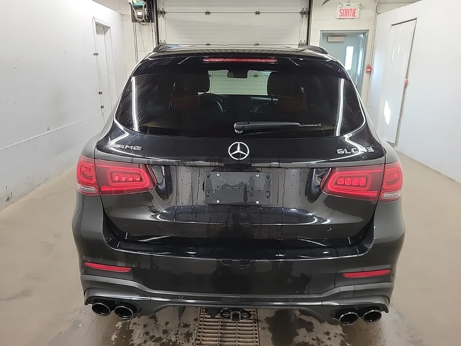 Mercedes-Benz GLC 43 AMG CARFAX * * АВТО КРЕДИТ * *  - изображение 5