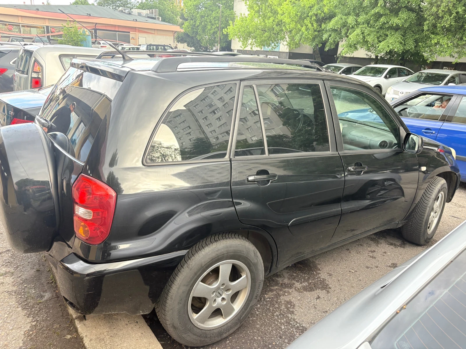 Toyota Rav4  - изображение 4