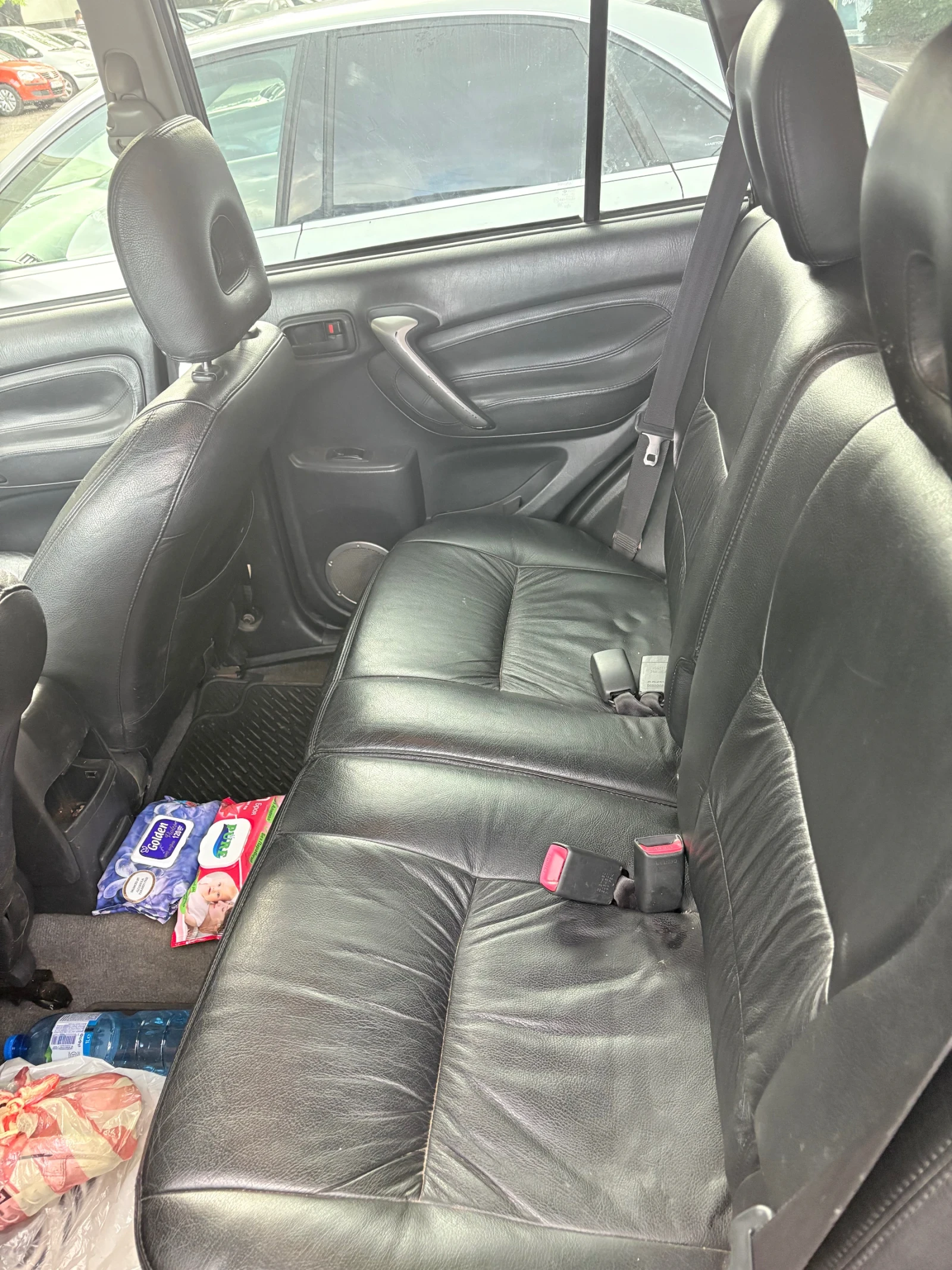 Toyota Rav4  - изображение 9