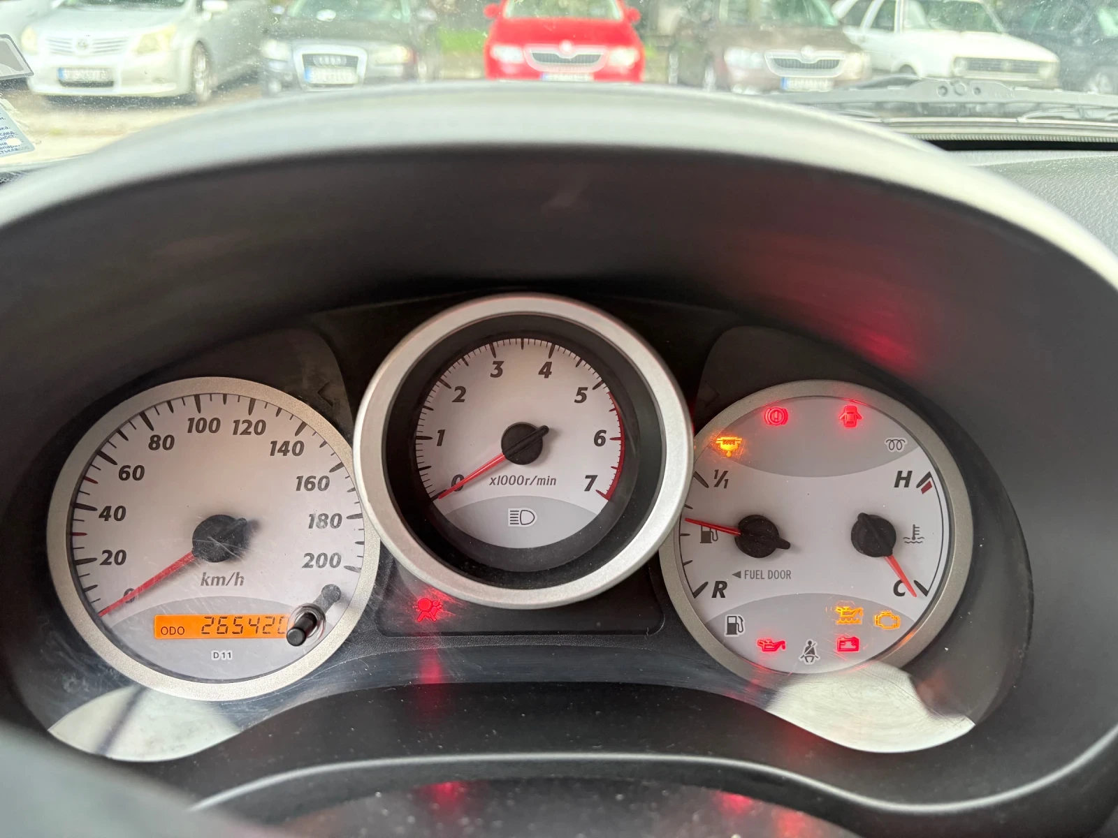 Toyota Rav4  - изображение 8