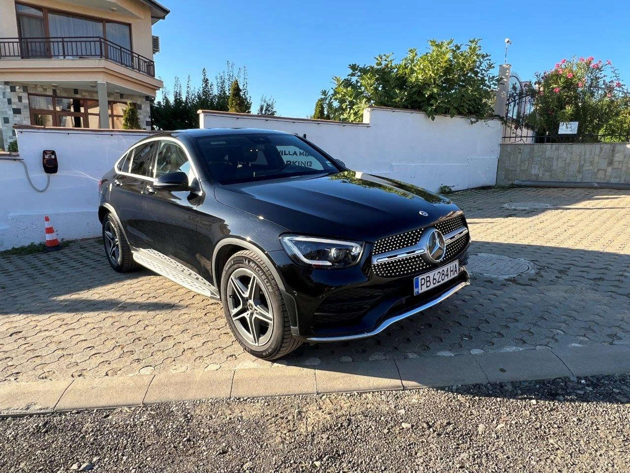 Mercedes-Benz GLC 220 AMG - изображение 2