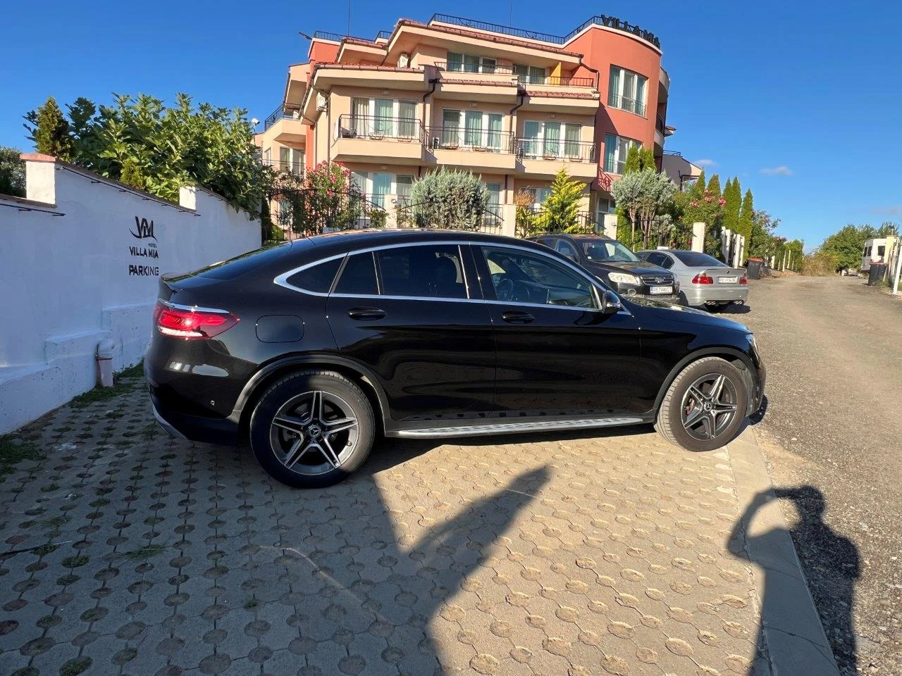 Mercedes-Benz GLC 220 AMG - изображение 6