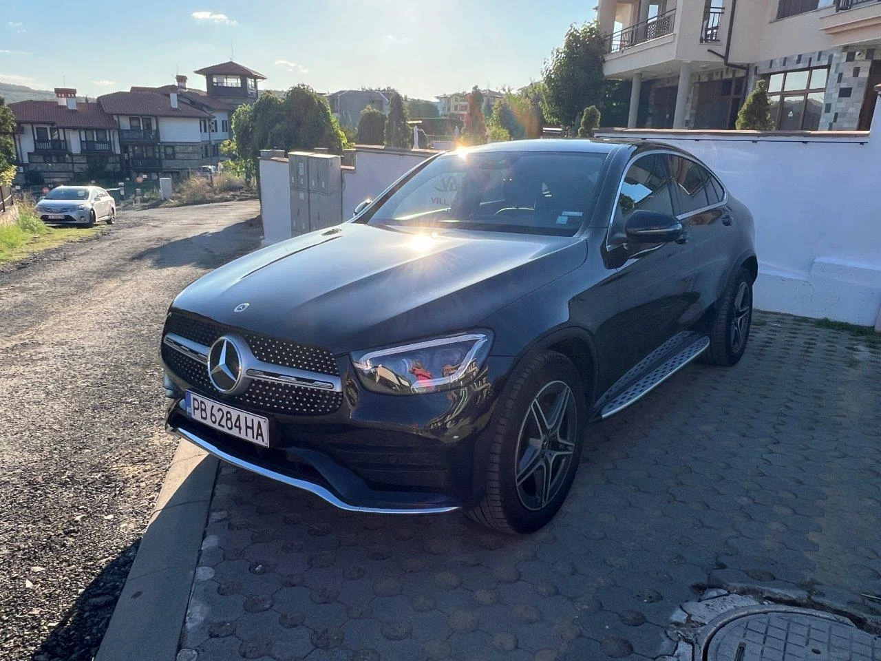 Mercedes-Benz GLC 220 AMG - изображение 3