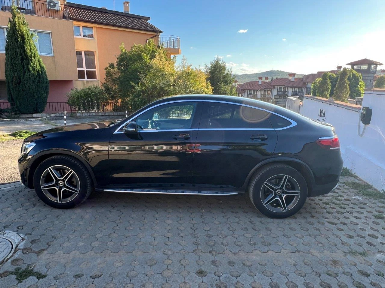 Mercedes-Benz GLC 220 AMG - изображение 7
