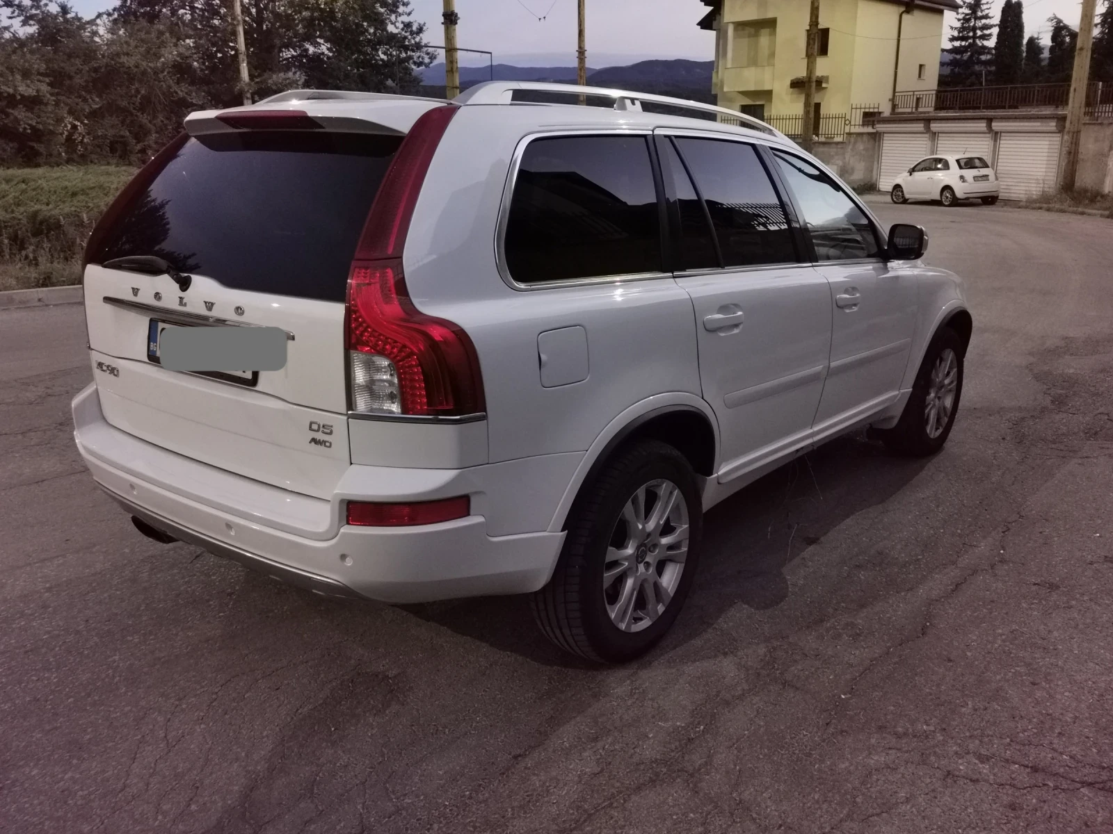 Volvo Xc90 D5 | Mobile.bg   5