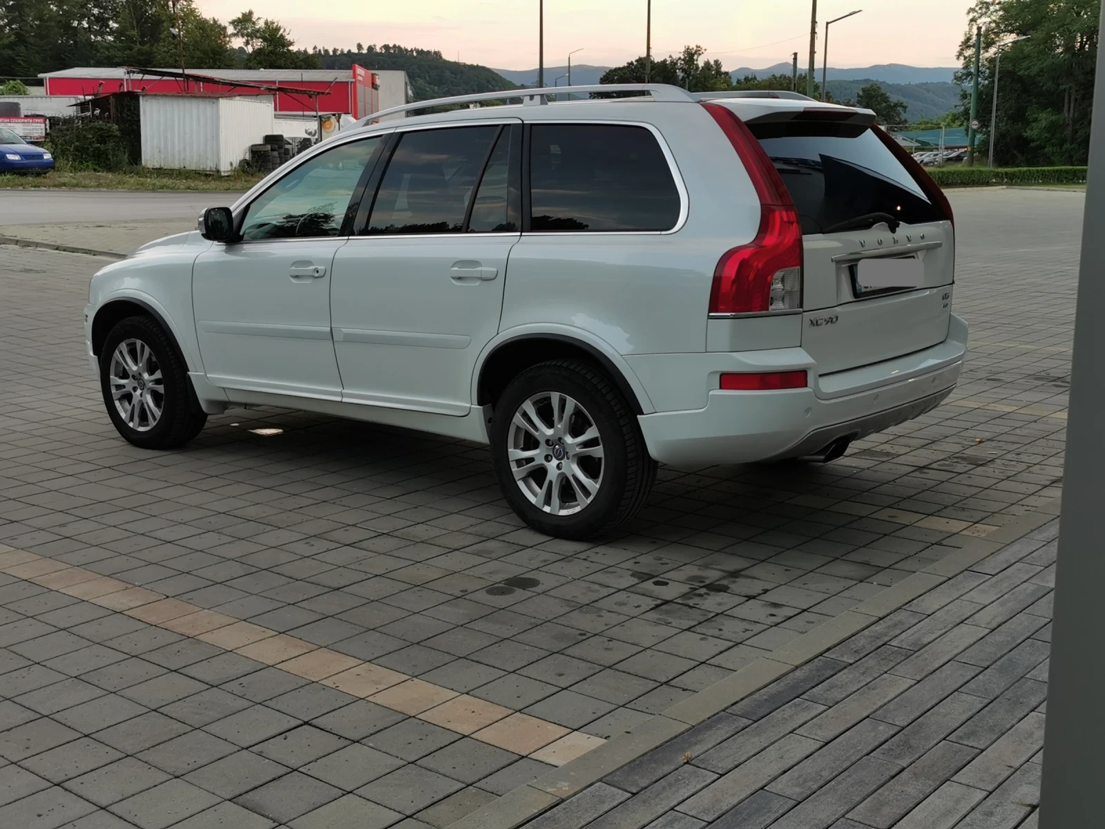 Volvo Xc90 D5 | Mobile.bg   7