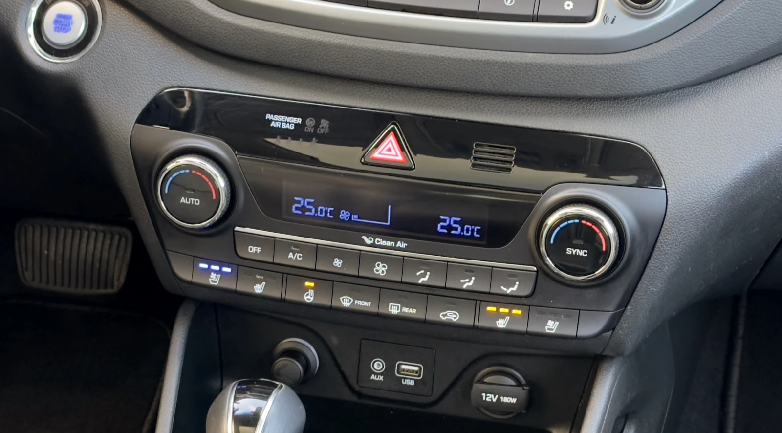 Hyundai Tucson VERTEX DiSTRONiC KEYLESS    | Mobile.bg   10