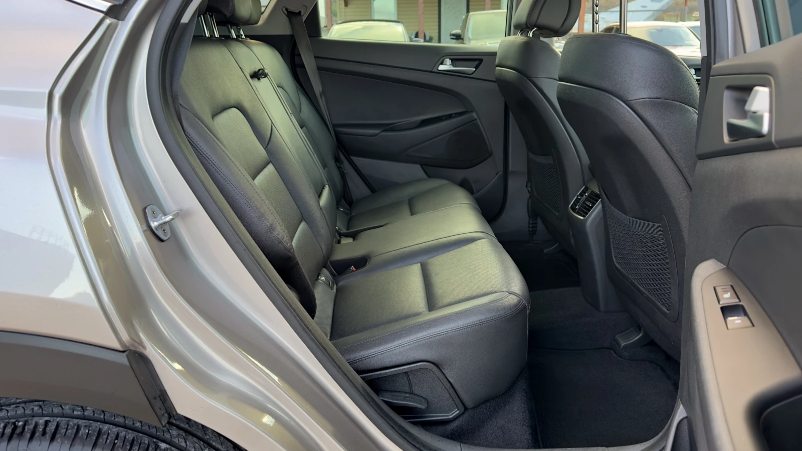 Hyundai Tucson VERTEX DiSTRONiC KEYLESS    | Mobile.bg   13