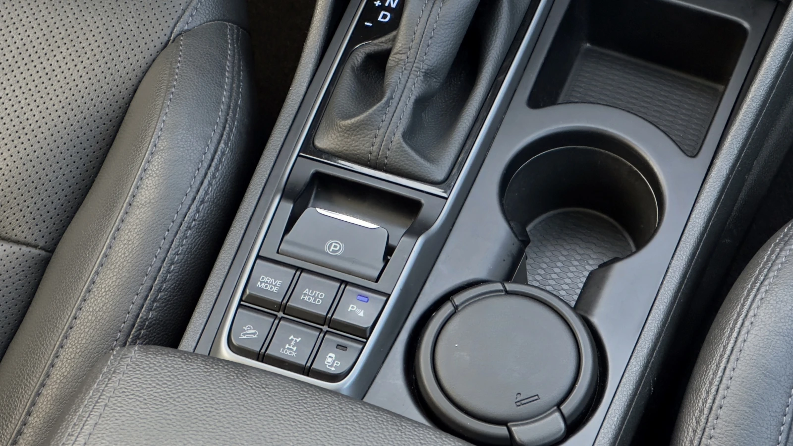 Hyundai Tucson VERTEX DiSTRONiC KEYLESS    | Mobile.bg   11