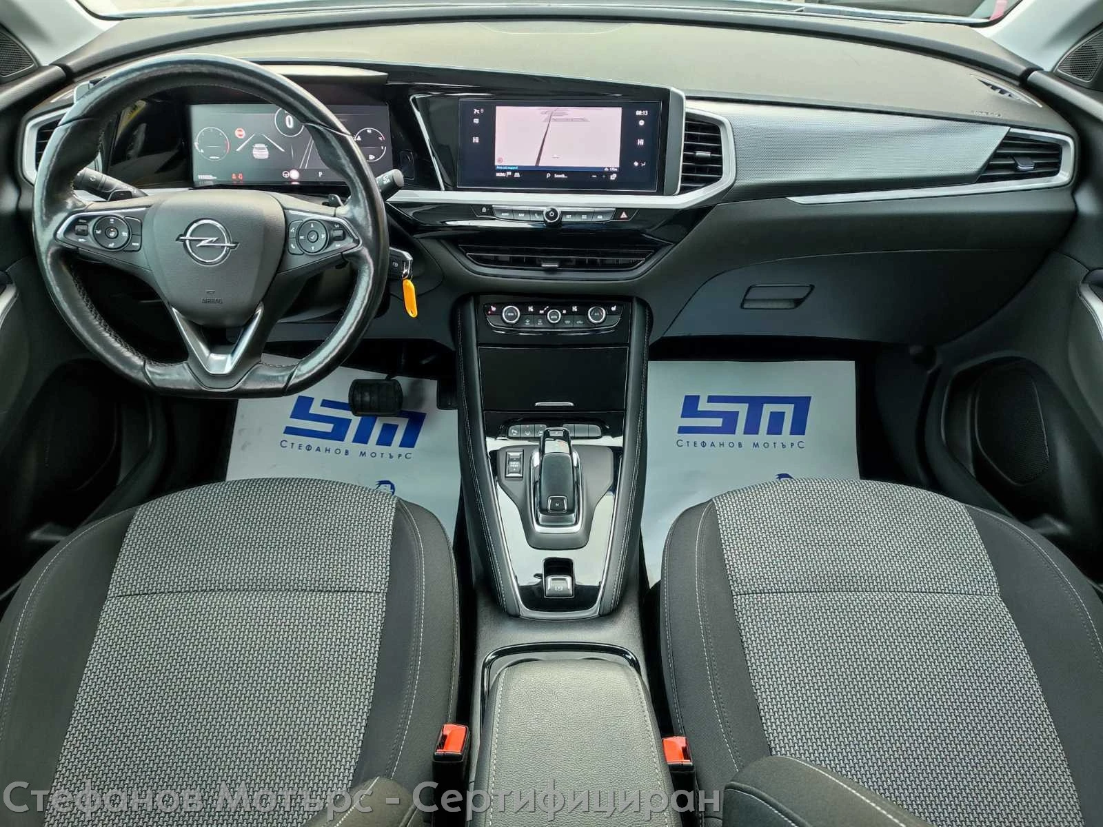 Opel Grandland X Business Edition 1.5 Diesel (130hp) AT8 | Mobile.bg � ����������� 11