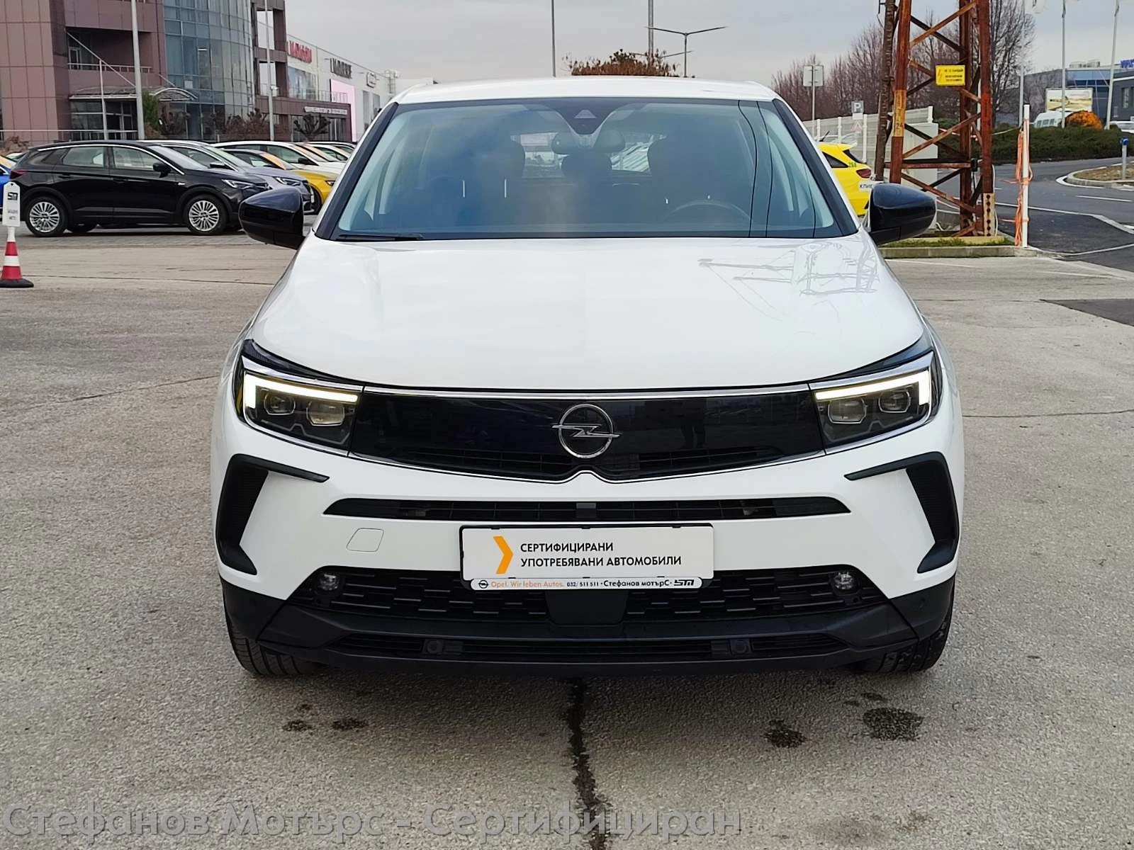 Opel Grandland X Business Edition 1.5 Diesel (130hp) AT8 - изображение 2