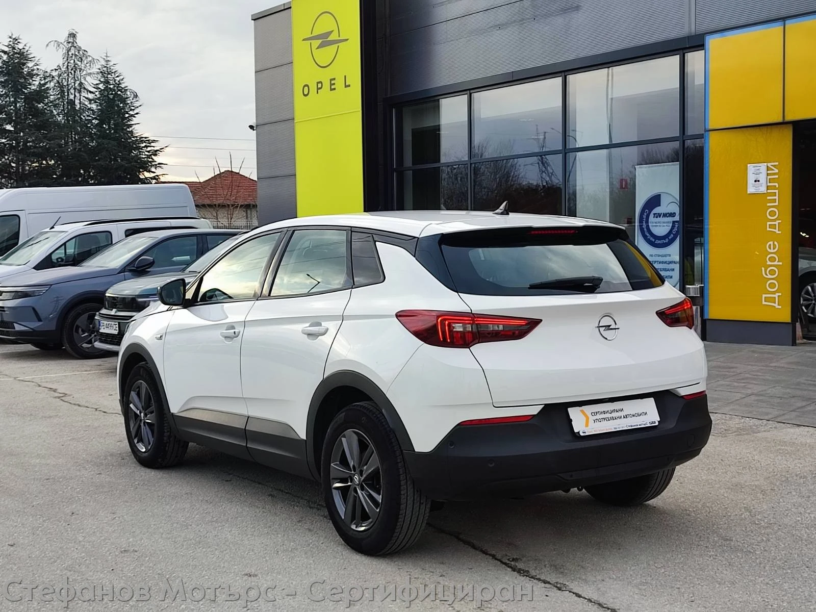 Opel Grandland X Business Edition 1.5 Diesel (130hp) AT8 | Mobile.bg � ����������� 6